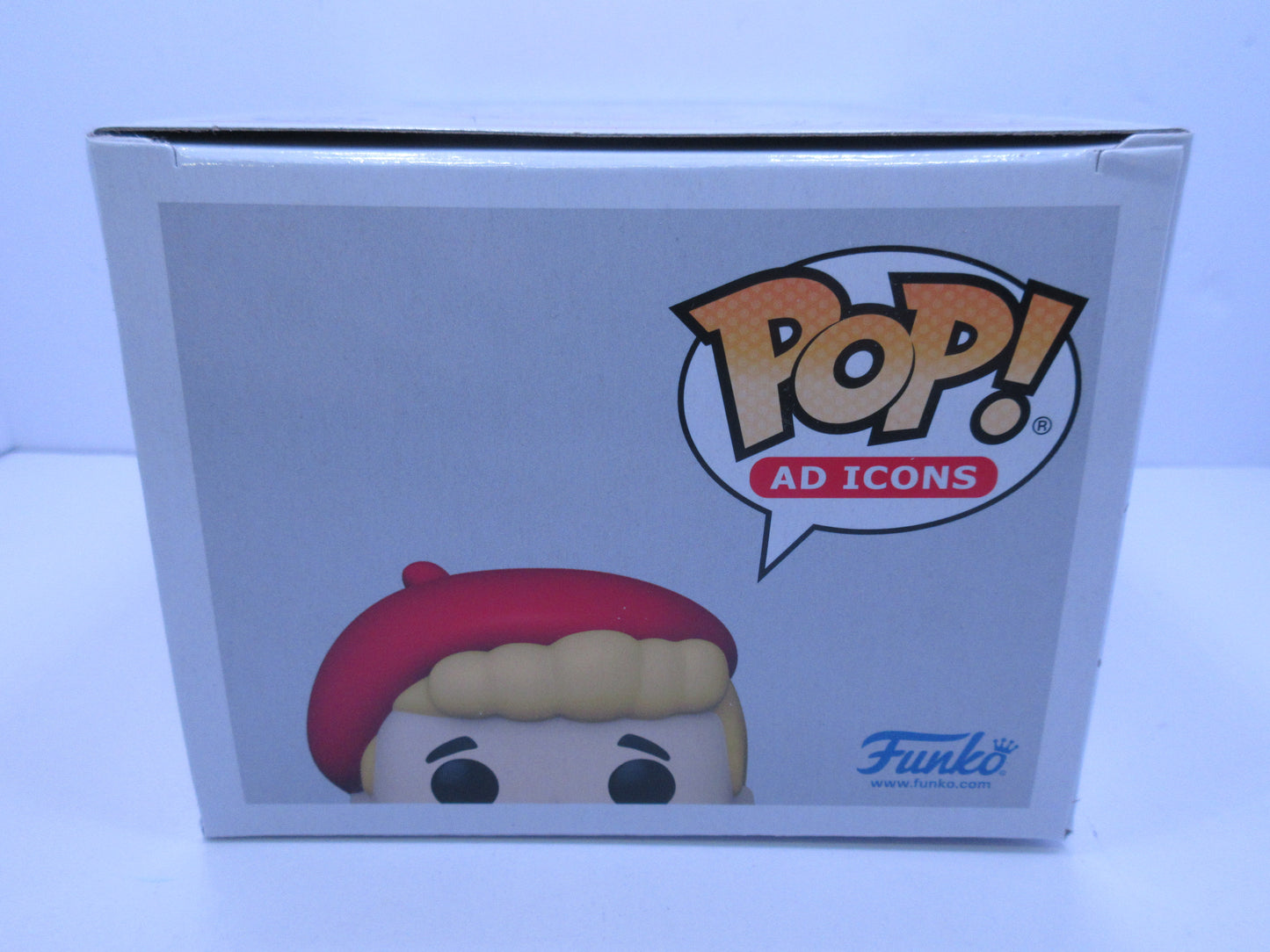 Ad Icons - Play-Doh Pete #146 Fall Convention 2021 Funko Pop Vinyl Figure