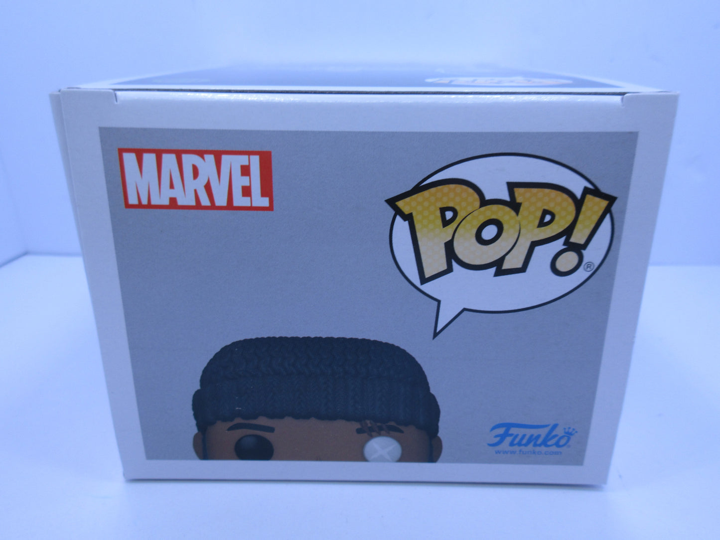 Marvel - Invasion - Nick Fury #1115 Funko Pop Vinyl Figure Fall Convention Exclusive 2022