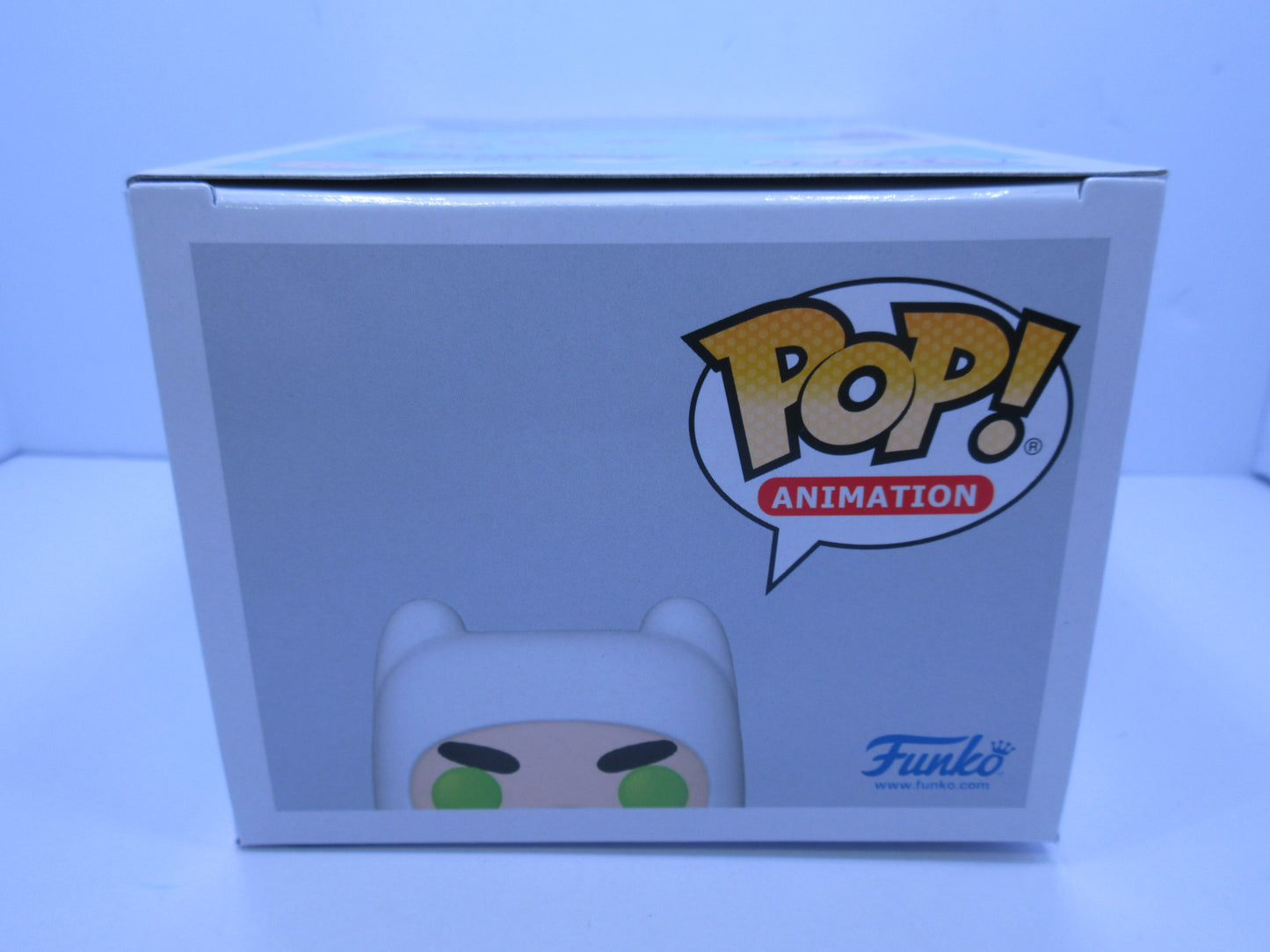 Animation - Adventure Time - Finn The Human #1077 Funko Pop Vinyl Figure