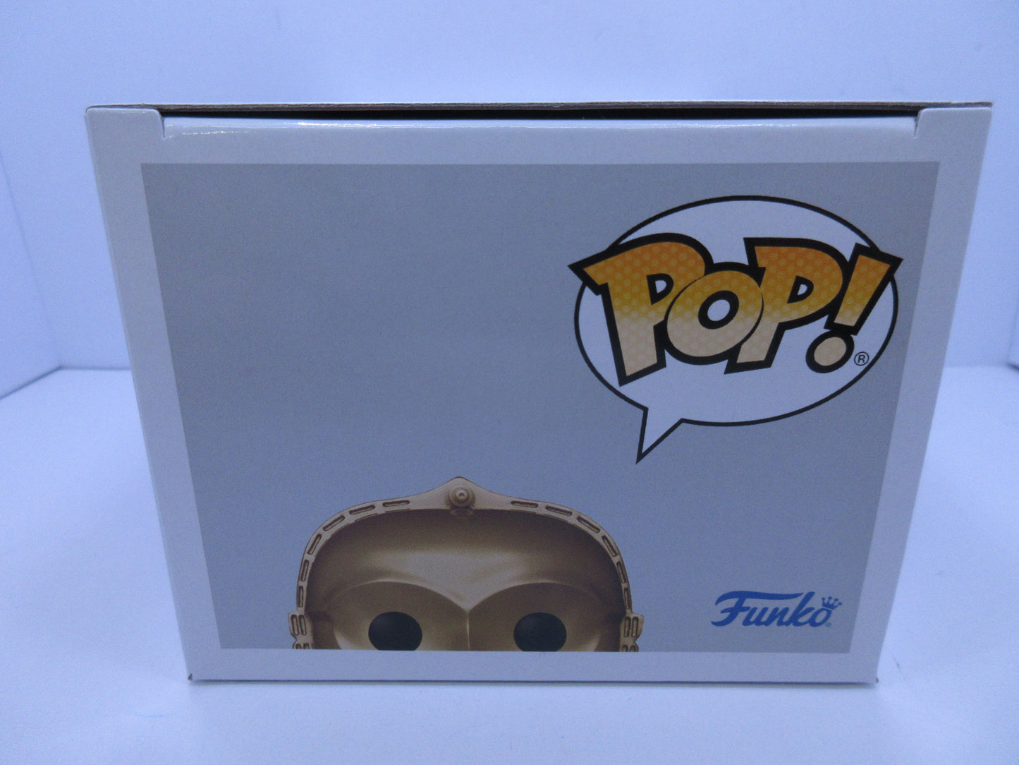 Star Wars - C-3PO #609 Funko Pop Vinyl Figure ROTJ 40th