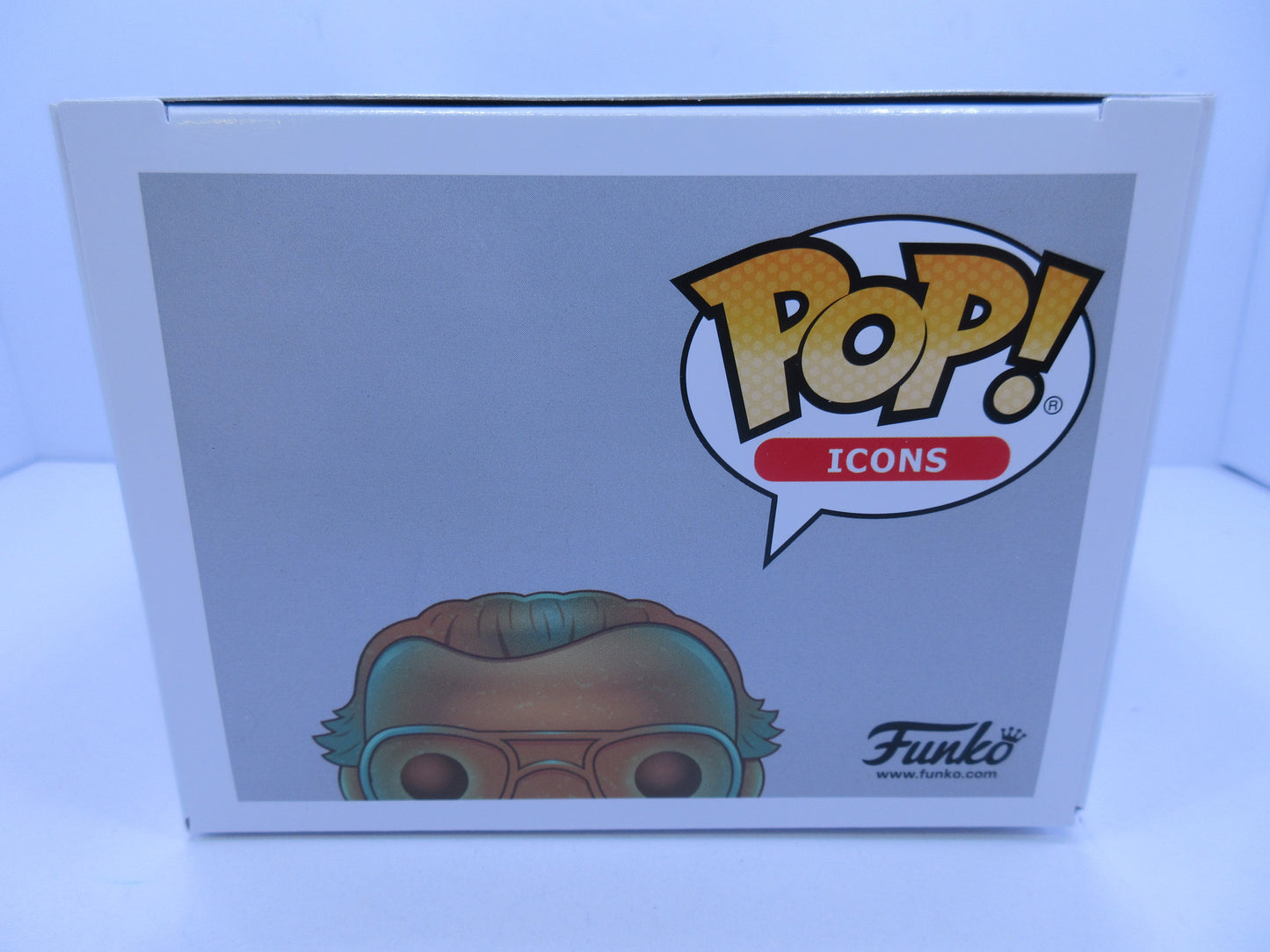 Marvel - Stan Lee #07 Bronze Patina Funko Pop Vinyl Figure