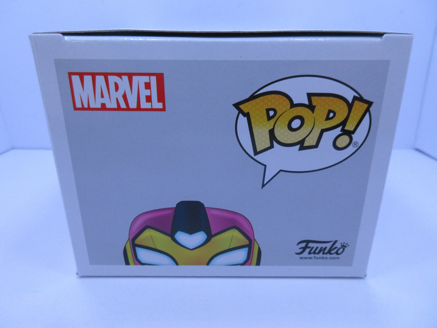 Marvel - Ironheart (Chase) #687 - SE Funko Pop Vinyl Figure