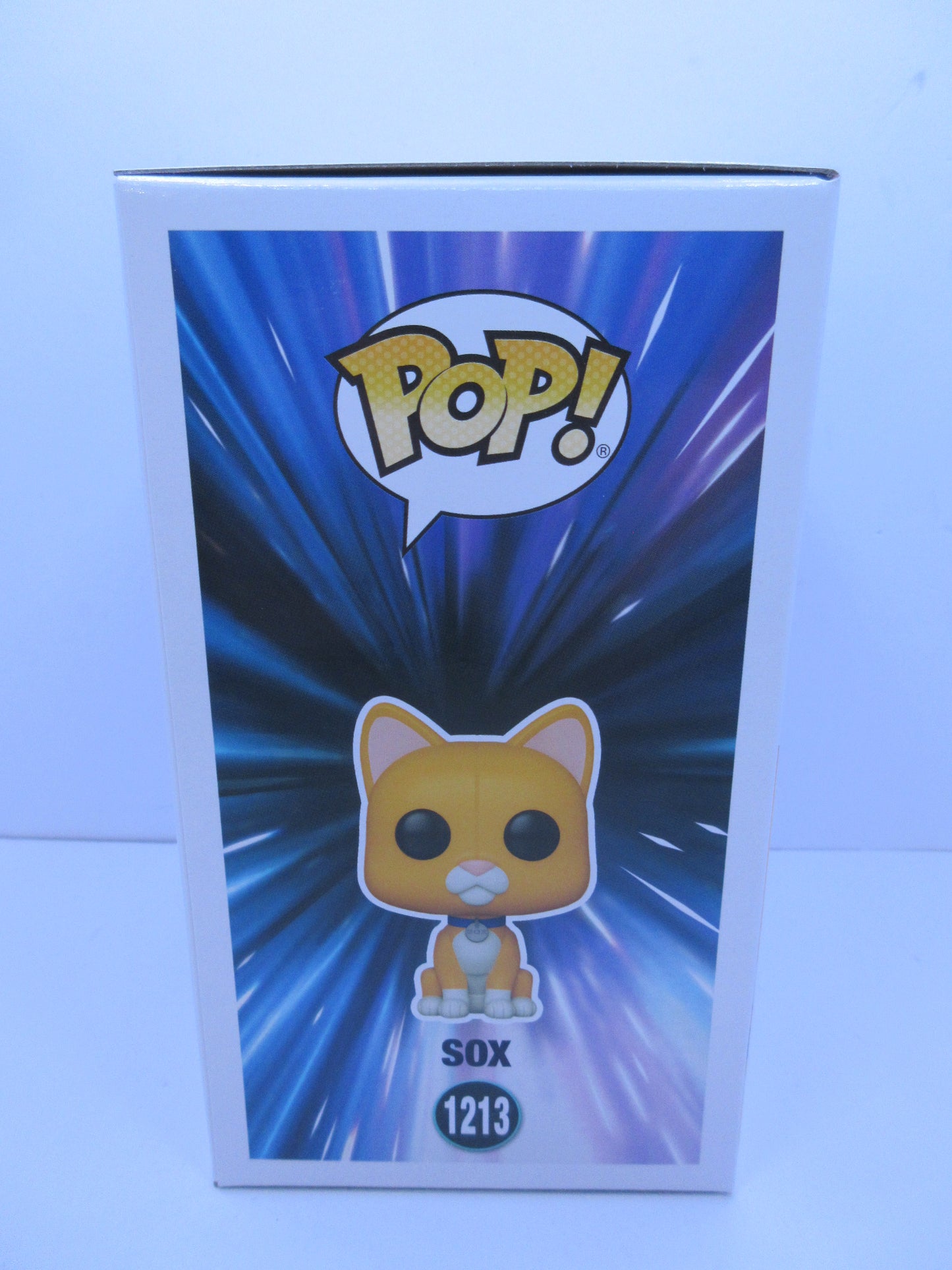 Disney Pixar - Lightyear - Sox #1213 Funko Shop Pop Vinyl Exclusive