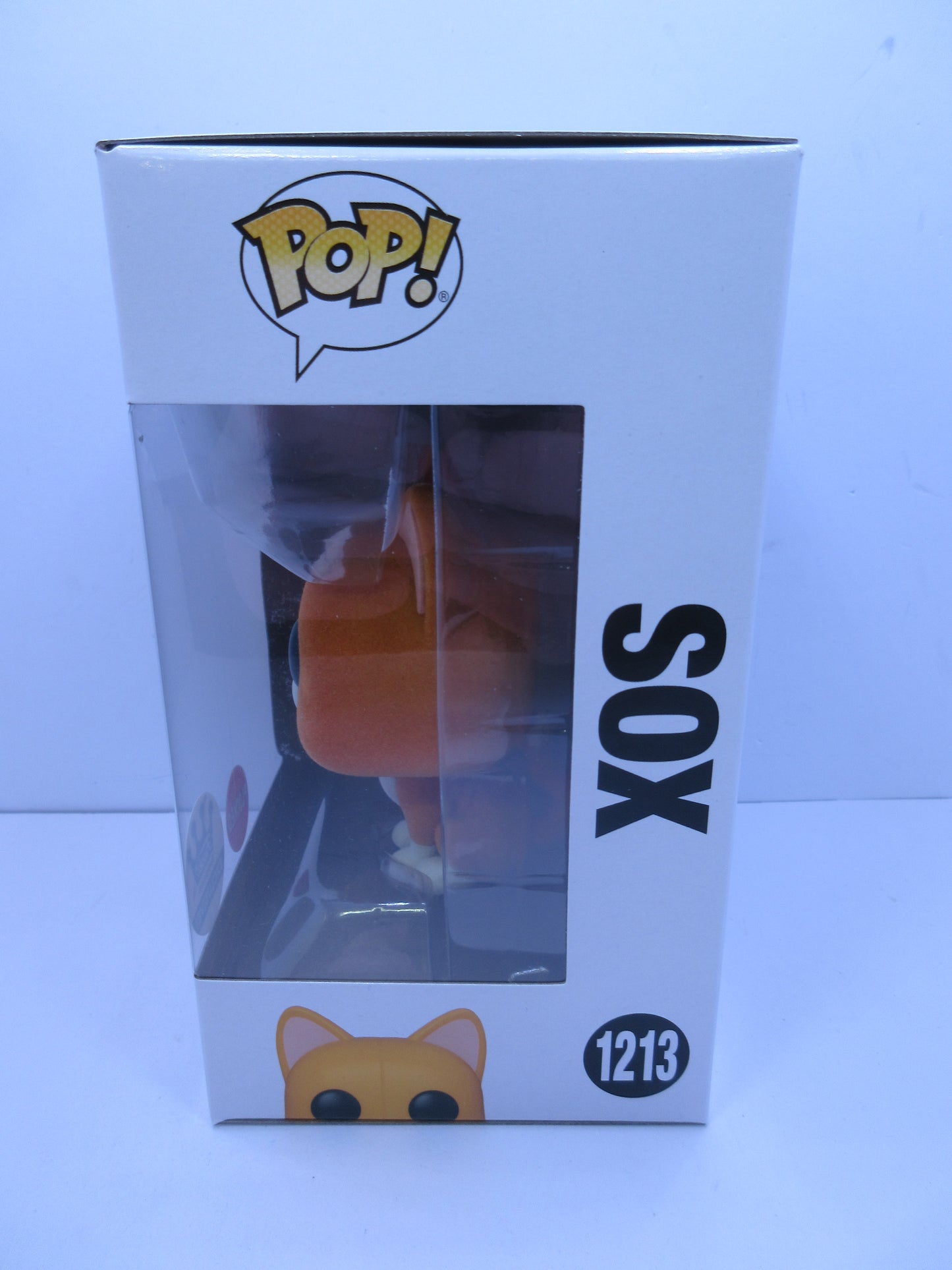 Disney Pixar - Lightyear - Sox #1213 Funko Shop Pop Vinyl Exclusive