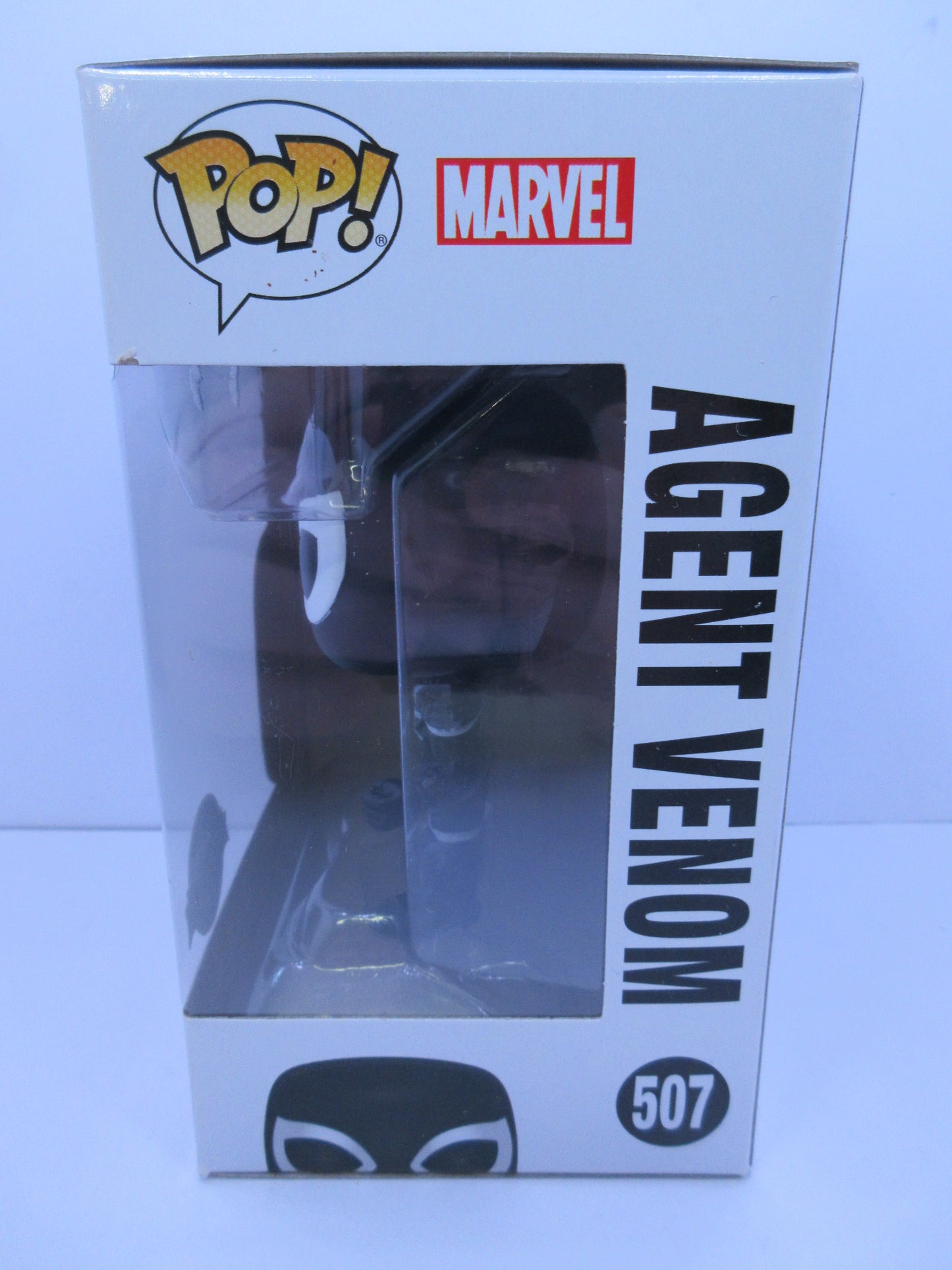 MARVEL - Agent Venom- Funk Pop Vinyl Figure SE 2019