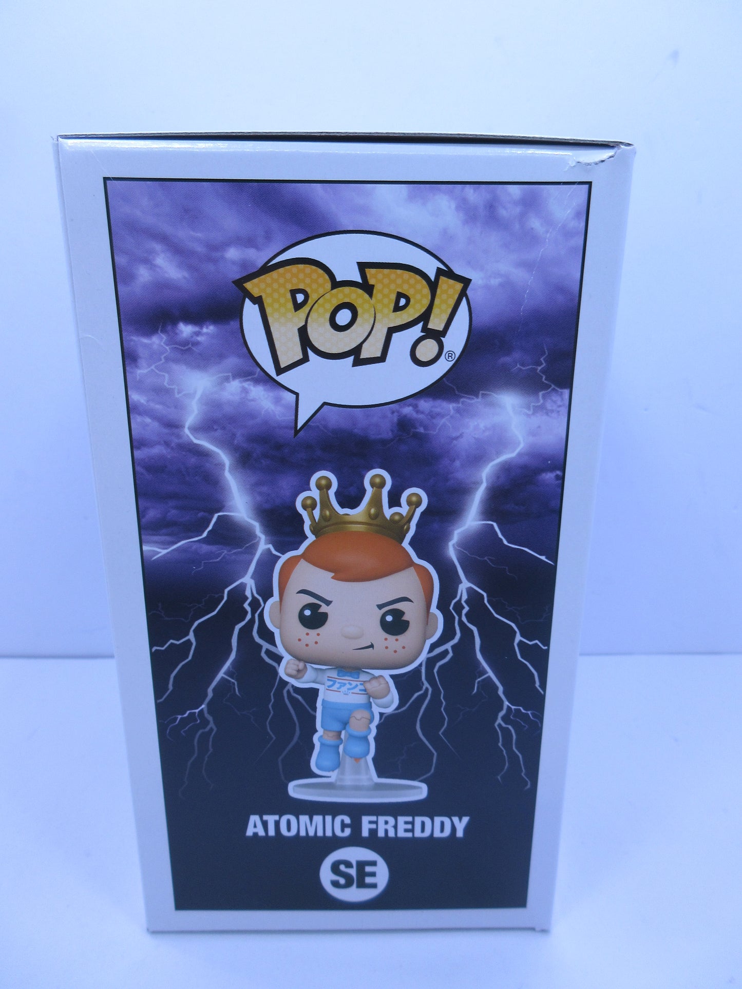 Heavy Metal 2023 Halloween - Atomic Funko 3000pcs SE Funko Pop Vinyl Figure