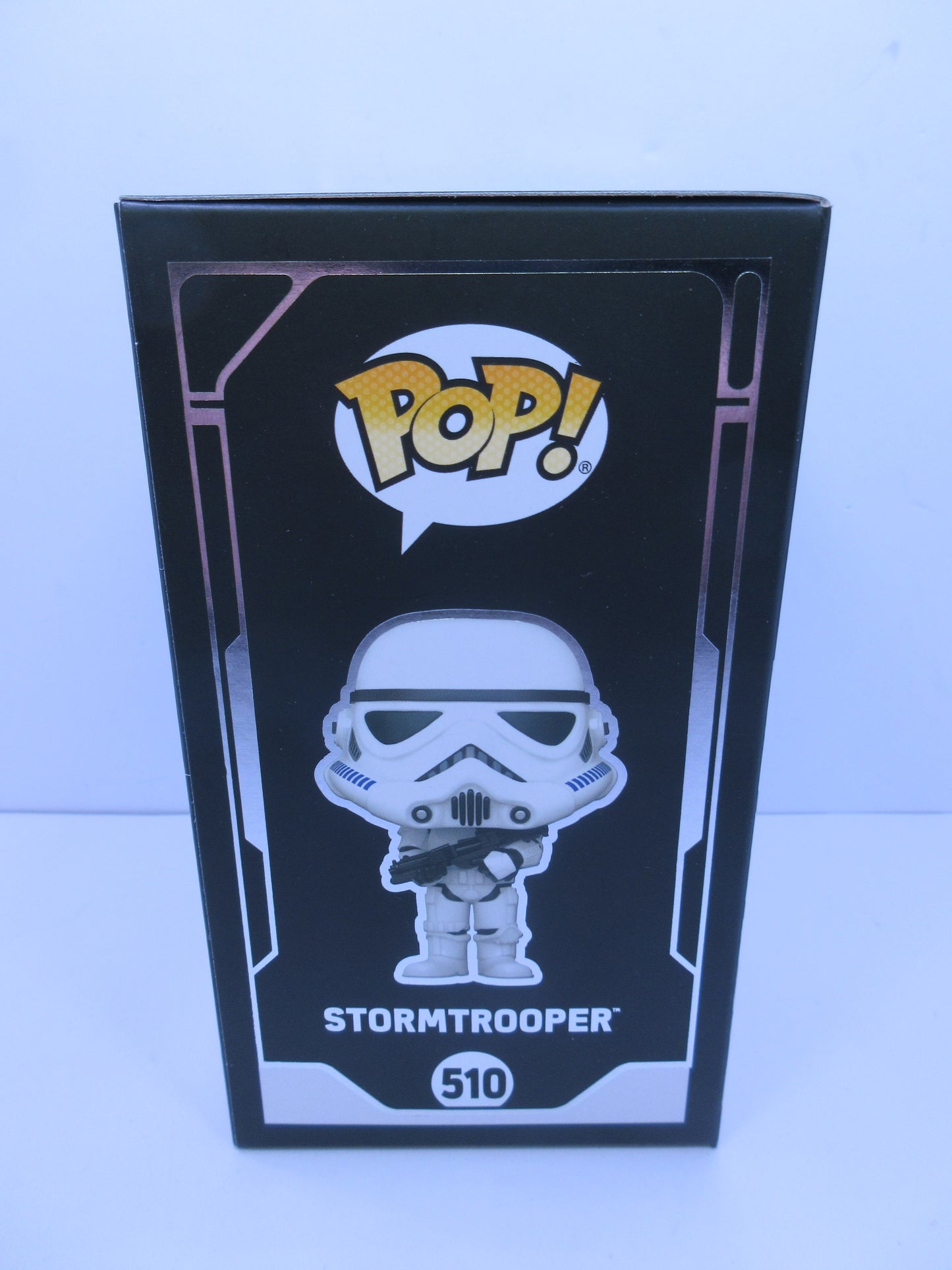 Star Wars - Stormtrooper #510 Anaheim Sticker 2022 Funko Pop Vinyl Figure