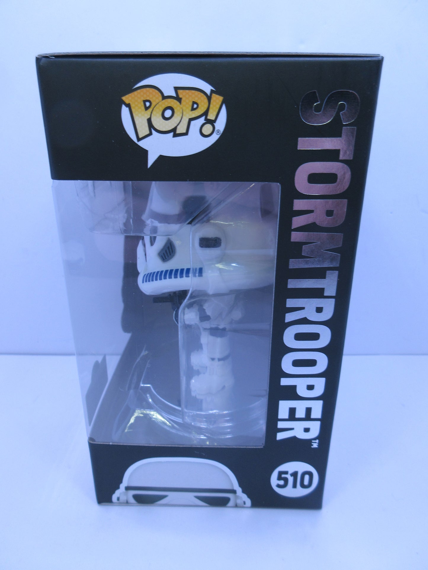 Star Wars - Stormtrooper #510 Anaheim Sticker 2022 Funko Pop Vinyl Figure