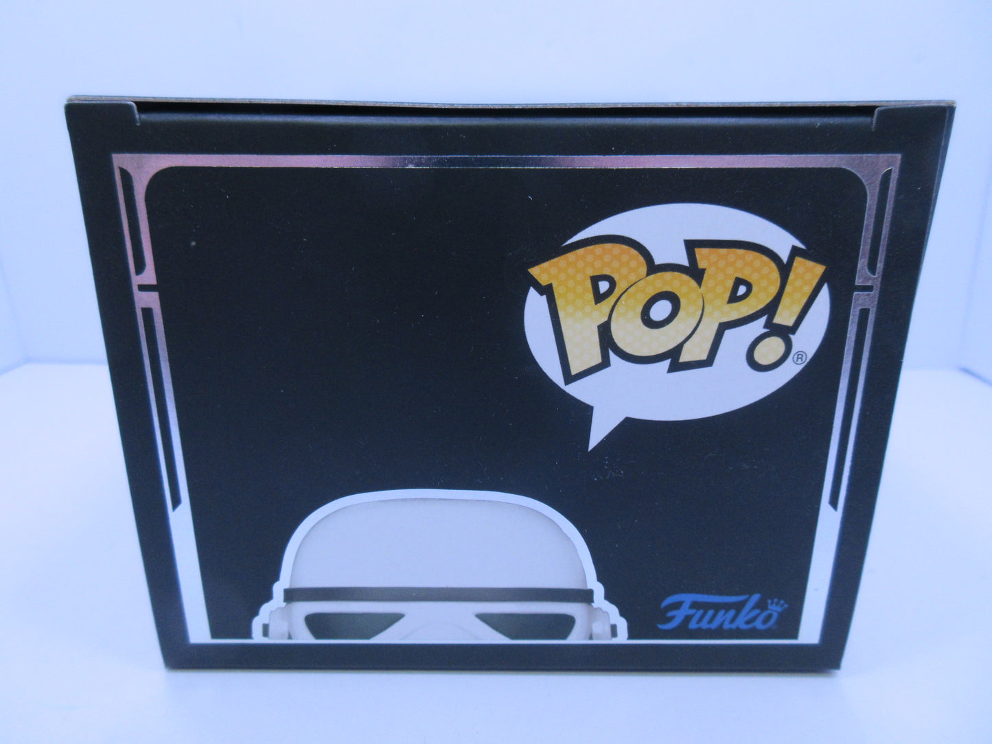 Star Wars - Stormtrooper #510 Anaheim Sticker 2022 Funko Pop Vinyl Figure