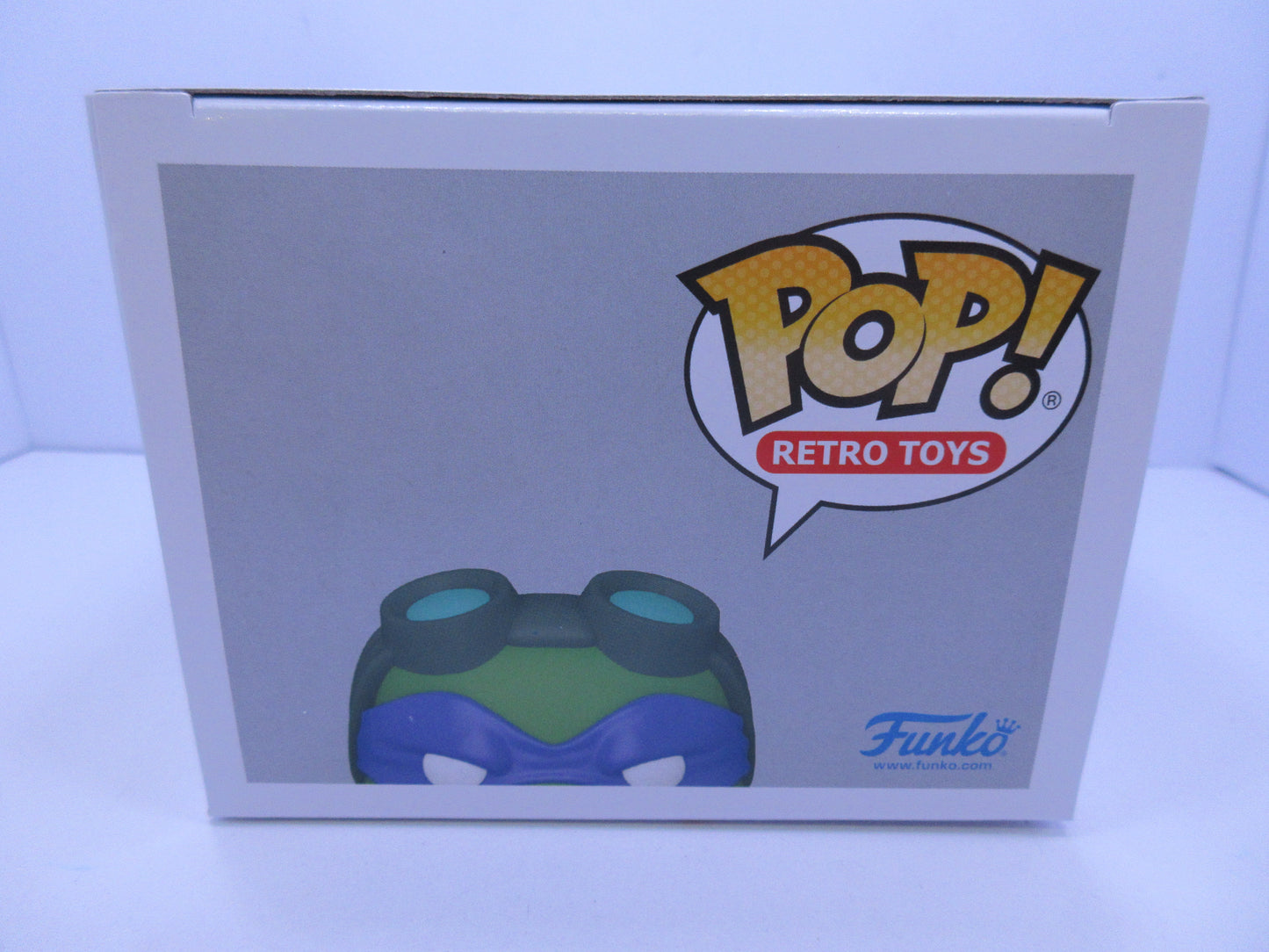 Retro Toys - TMNT - Donatello #105 Funko Pop Vinyl 2022 Summer Convention