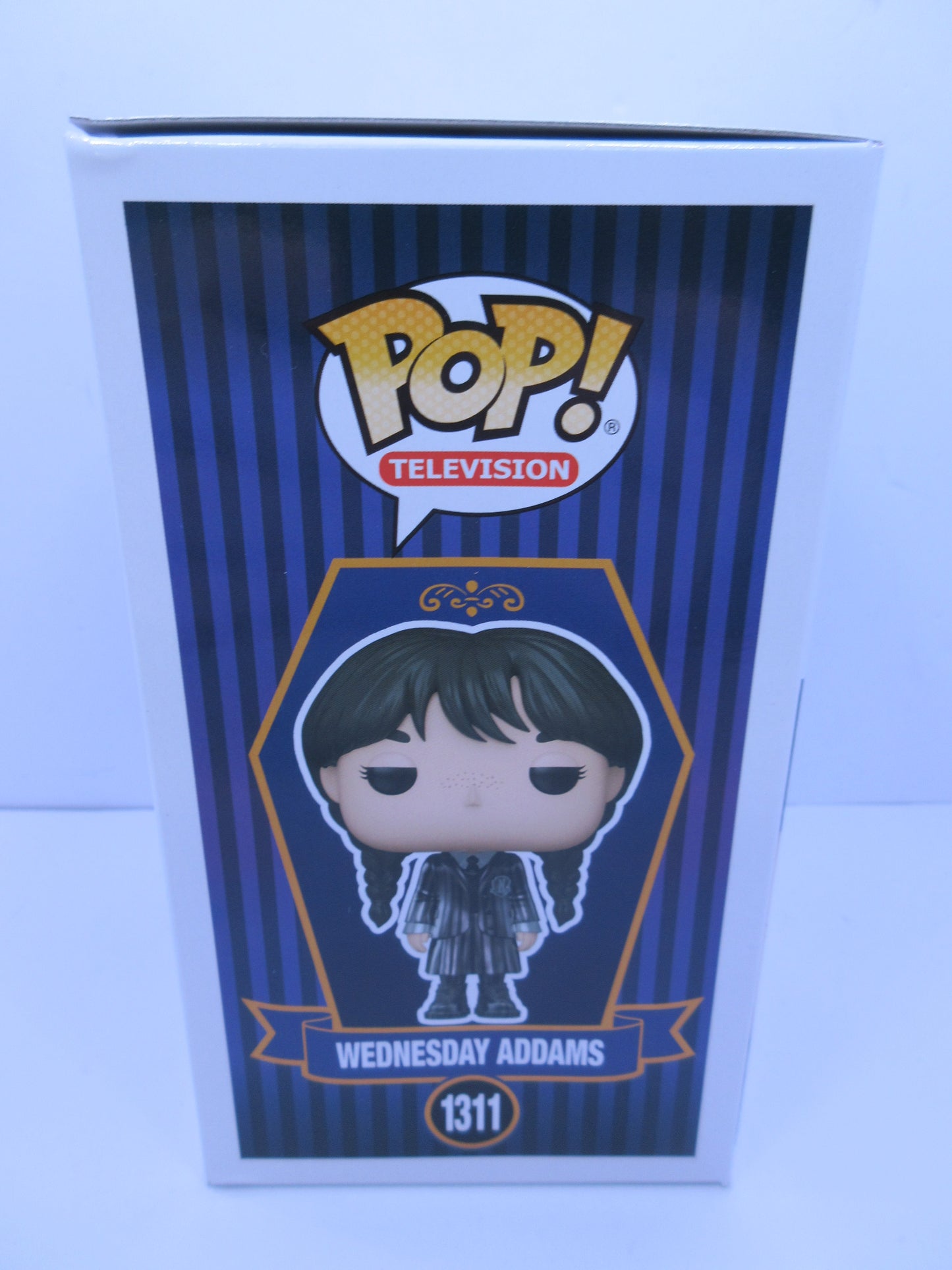 Television - Wednesday (metallic) #1311 Funko SE Pop Vinyl