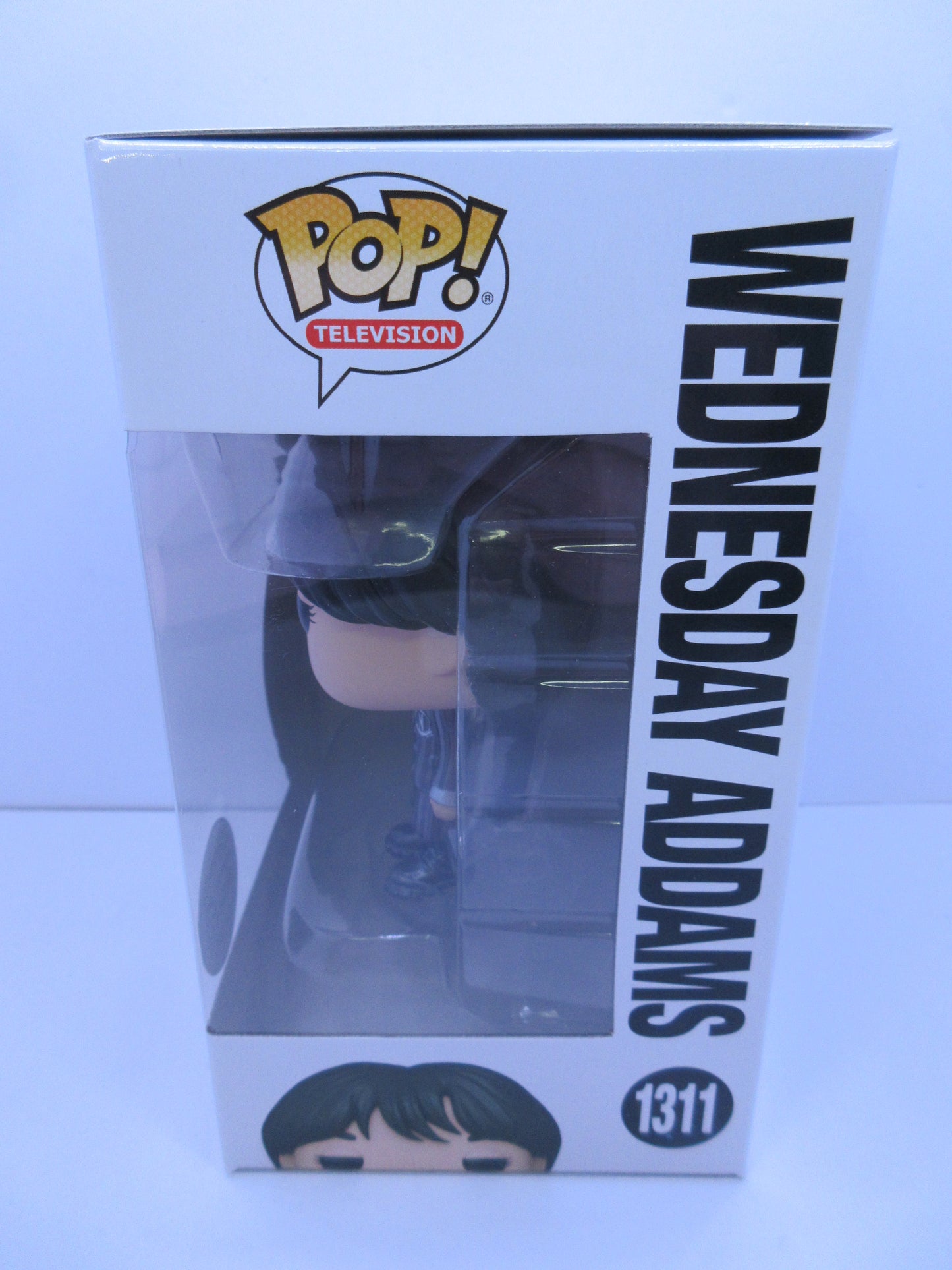 Television - Wednesday (metallic) #1311 Funko SE Pop Vinyl