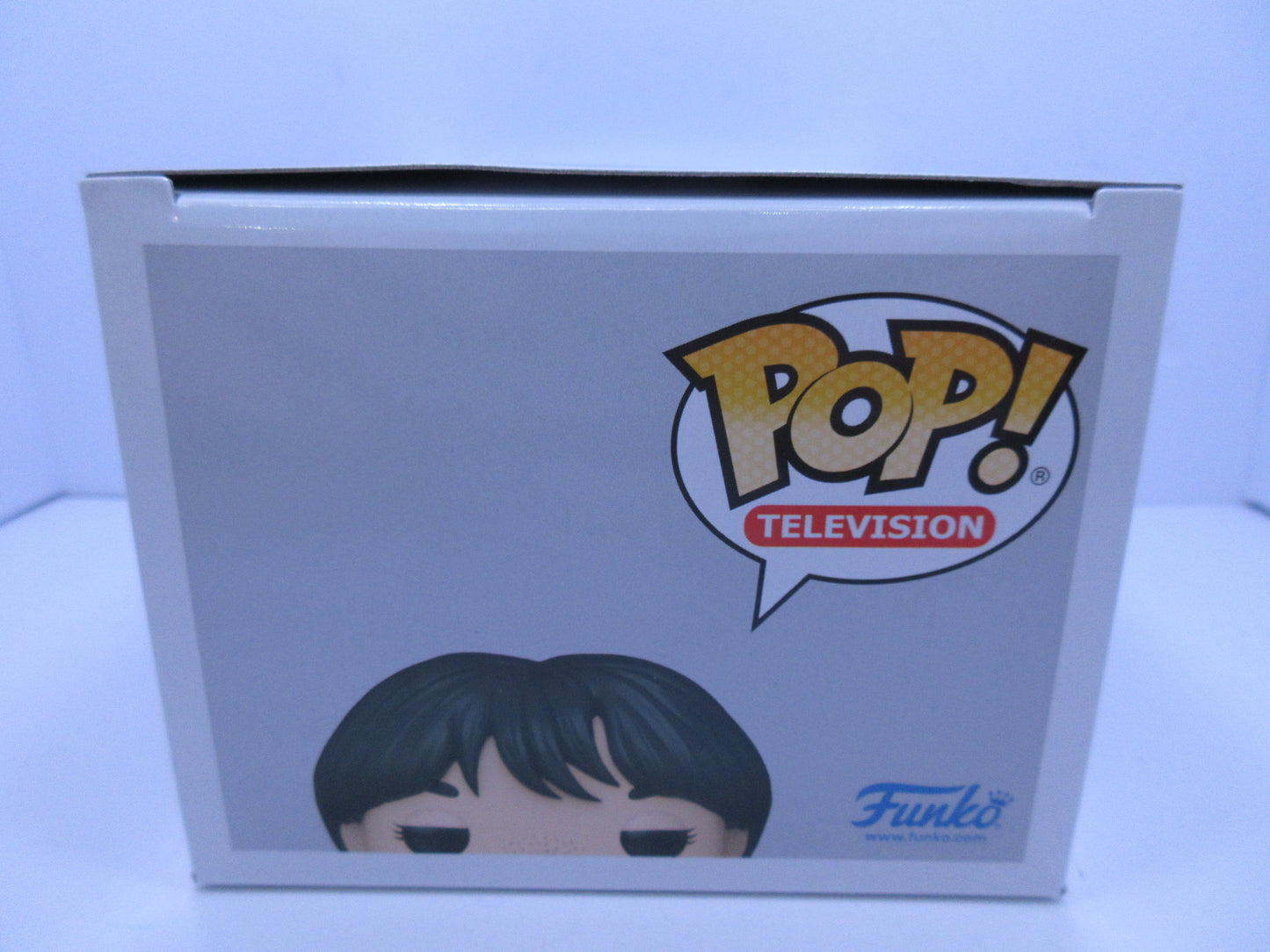 Television - Wednesday (metallic) #1311 Funko SE Pop Vinyl