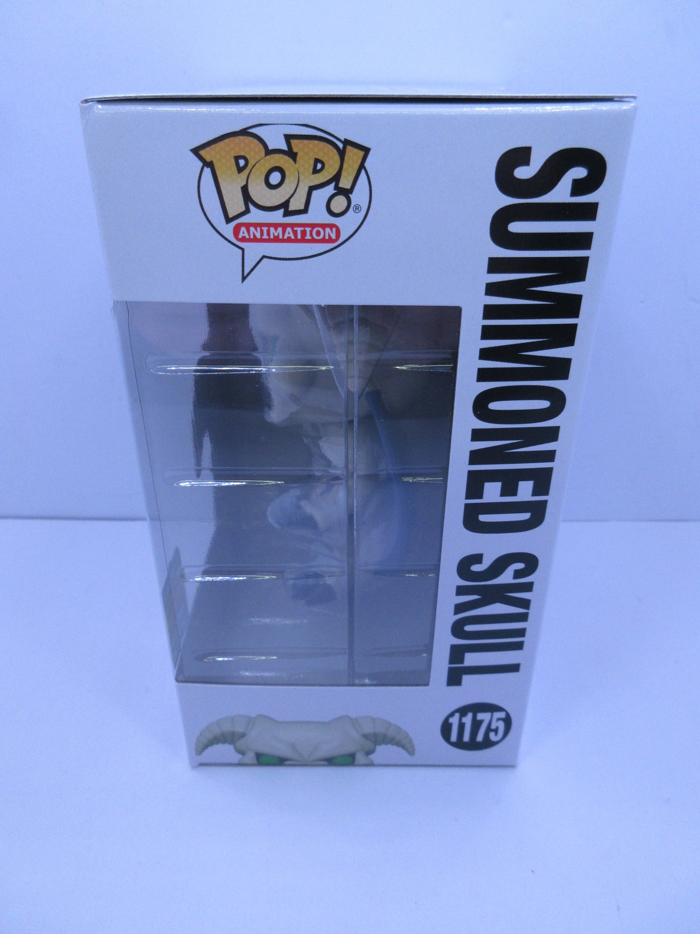 Animation - Yu-Gi-Oh- Summoned Skull #1175 Funko Pop Vinyl Winter Convention Exclusive 2022