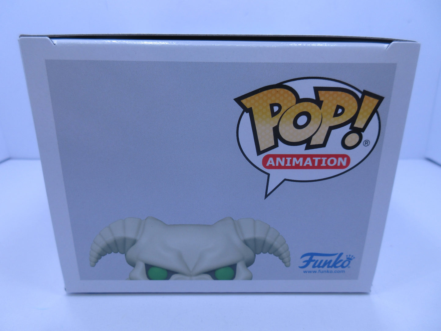 Animation - Yu-Gi-Oh- Summoned Skull #1175 Funko Pop Vinyl Winter Convention Exclusive 2022