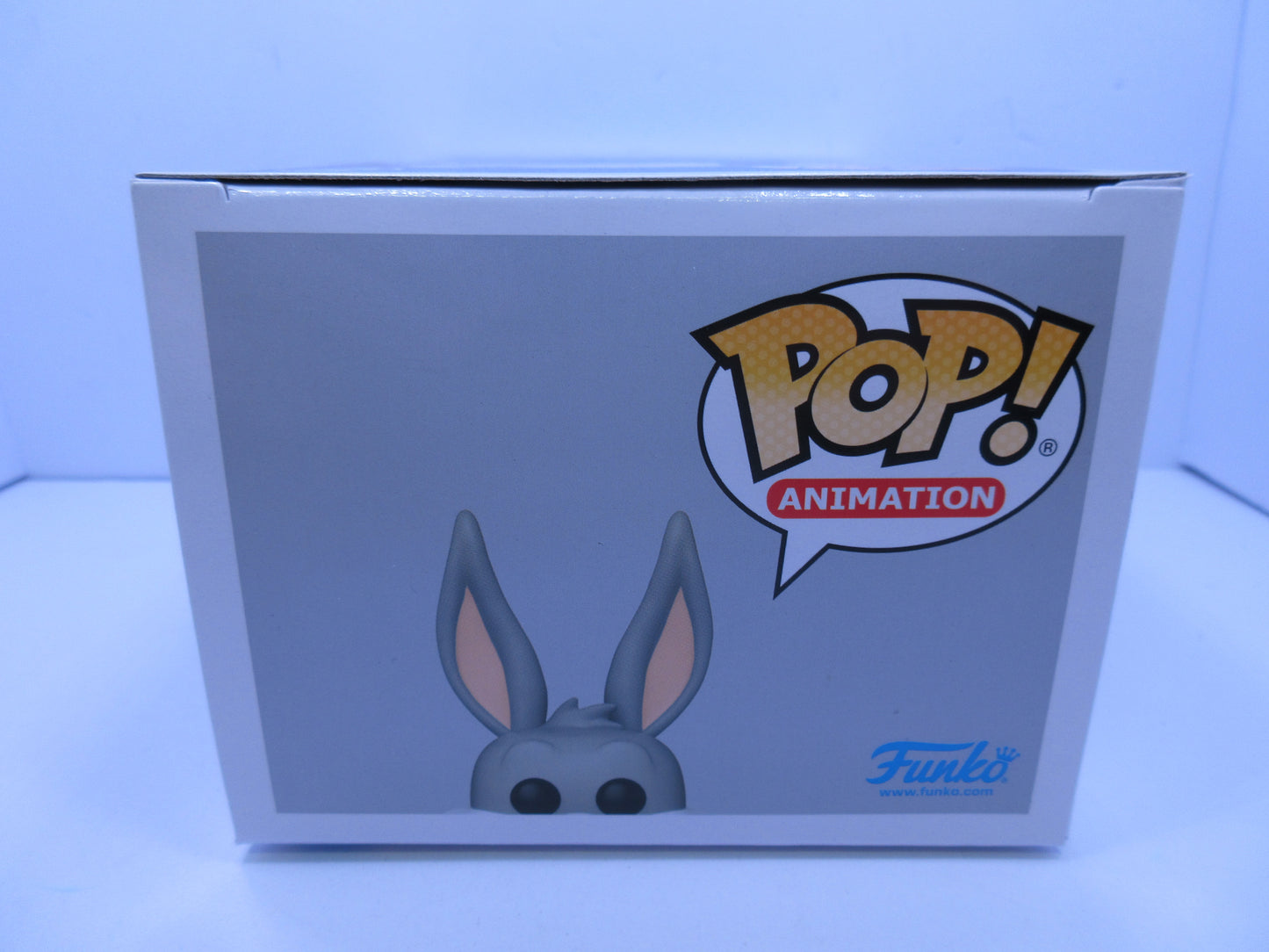 Animation - Warner Brothers - Bug's Bunny As Fred Flintstone #1259 Funko Pop Vinyl Summer Convention Exclusive 2022