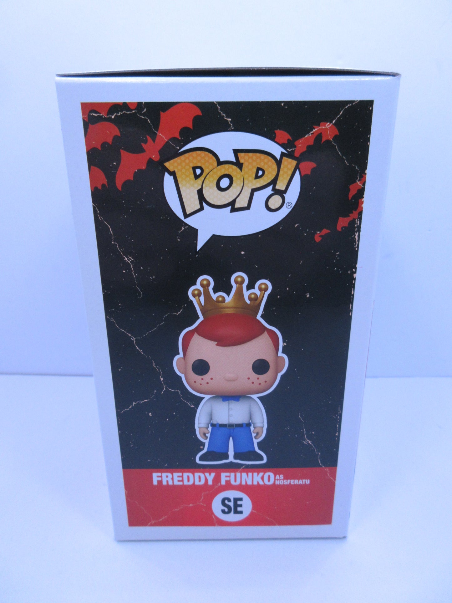 Funko Fright Night - Freddy Funko As Nosferatu SE 10000pcs Funko Pop Vinyl Figure