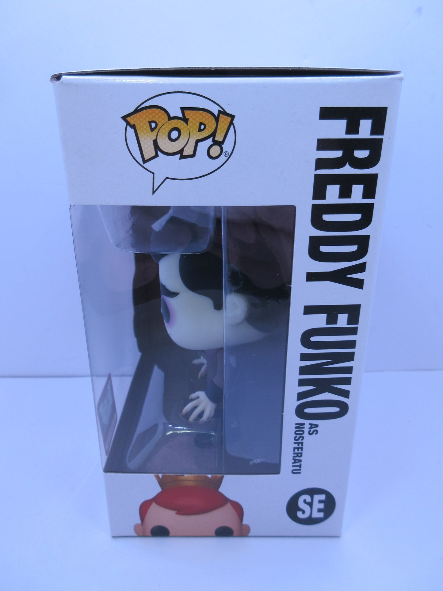 Funko Fright Night - Freddy Funko As Nosferatu SE 10000pcs Funko Pop Vinyl Figure