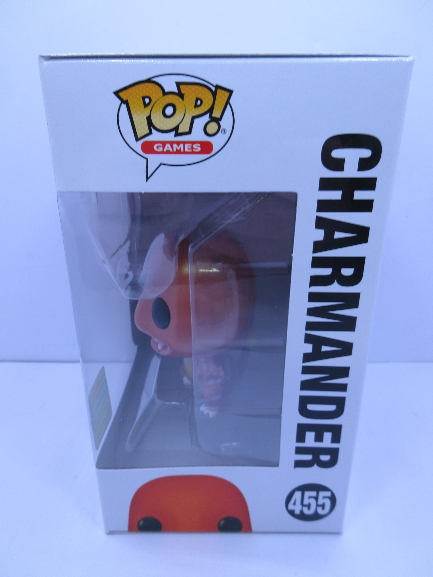 Games - Pokemon - Charmander #455 Summer Convention Exclusive 2022 Funko Pop Vinyl Figure