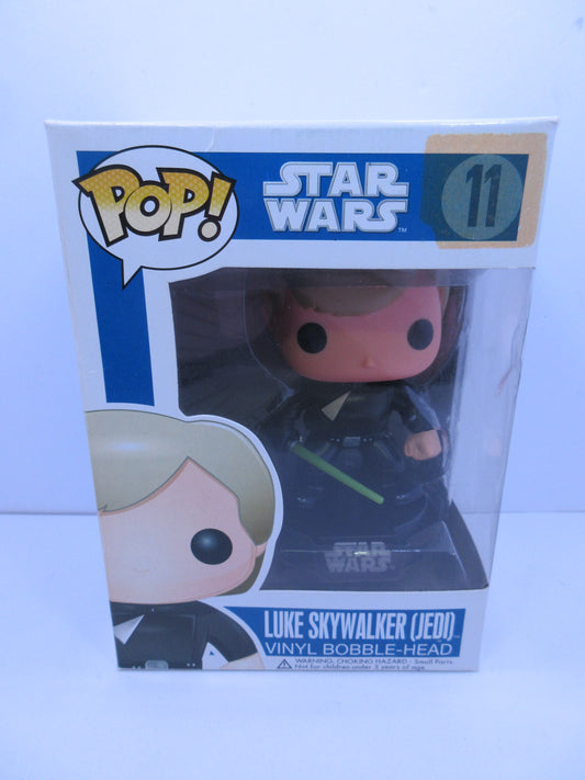 Star Wars - Luke Skywalker (Jedi) #11 Blue Box 2012 Funko Pop Vinyl