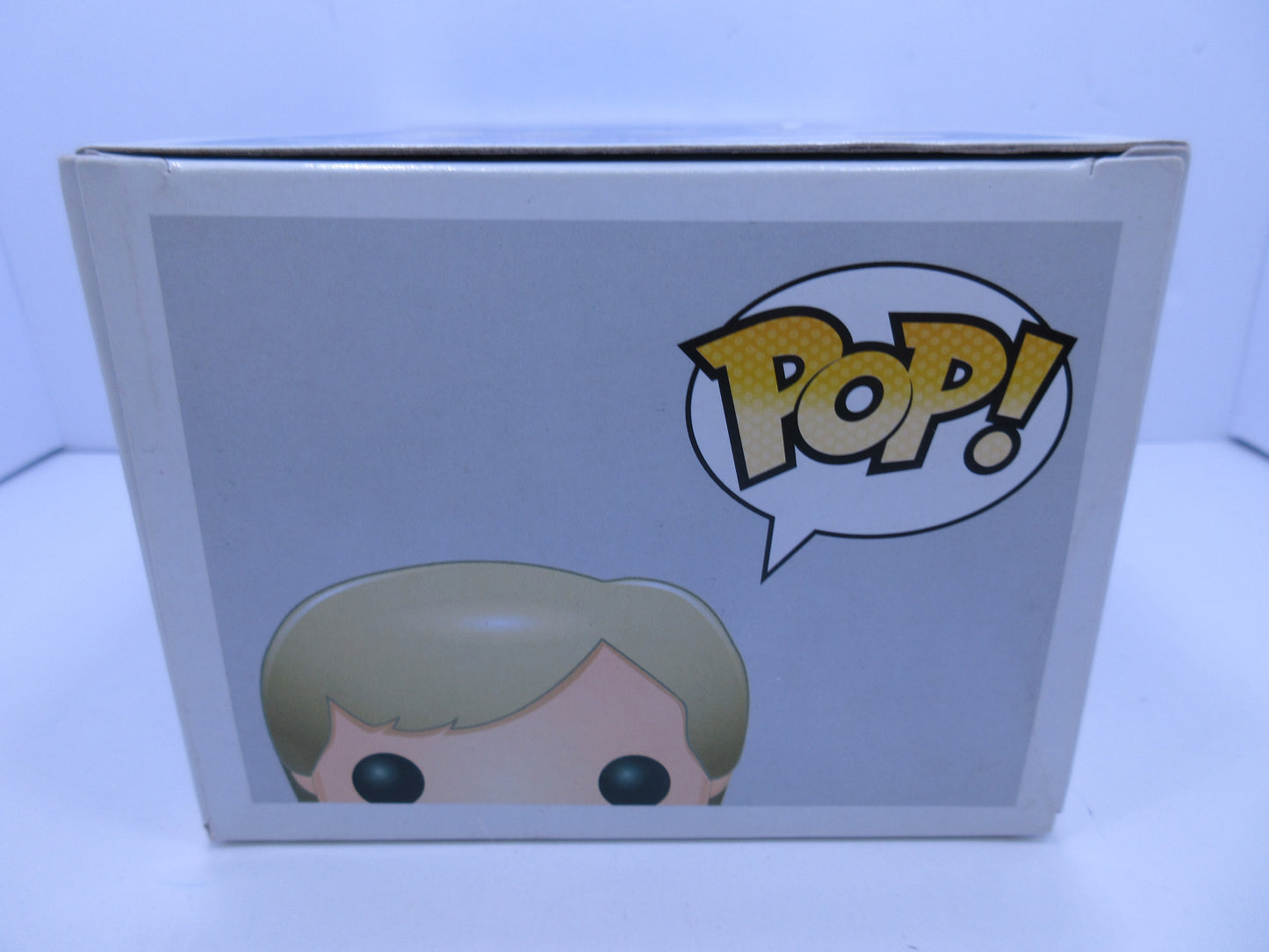 Star Wars - Luke Skywalker (Jedi) #11 Blue Box 2012 Funko Pop Vinyl