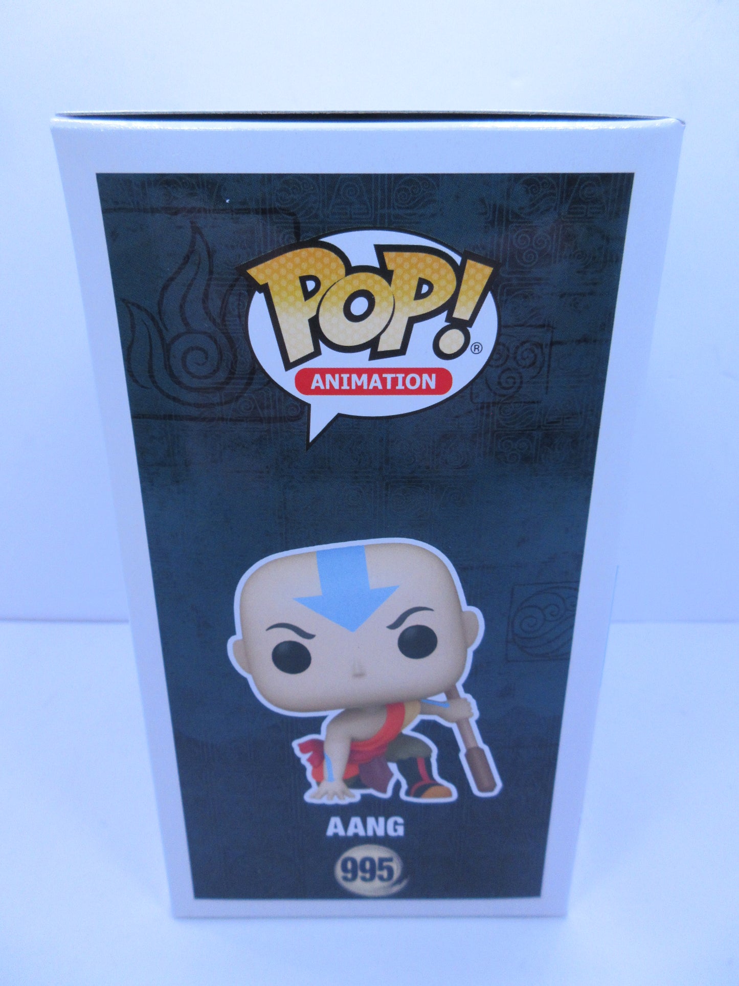 Animation - Avatar Last Air Bender - Aang #995 Funko Shop Pop Exclusive Viny