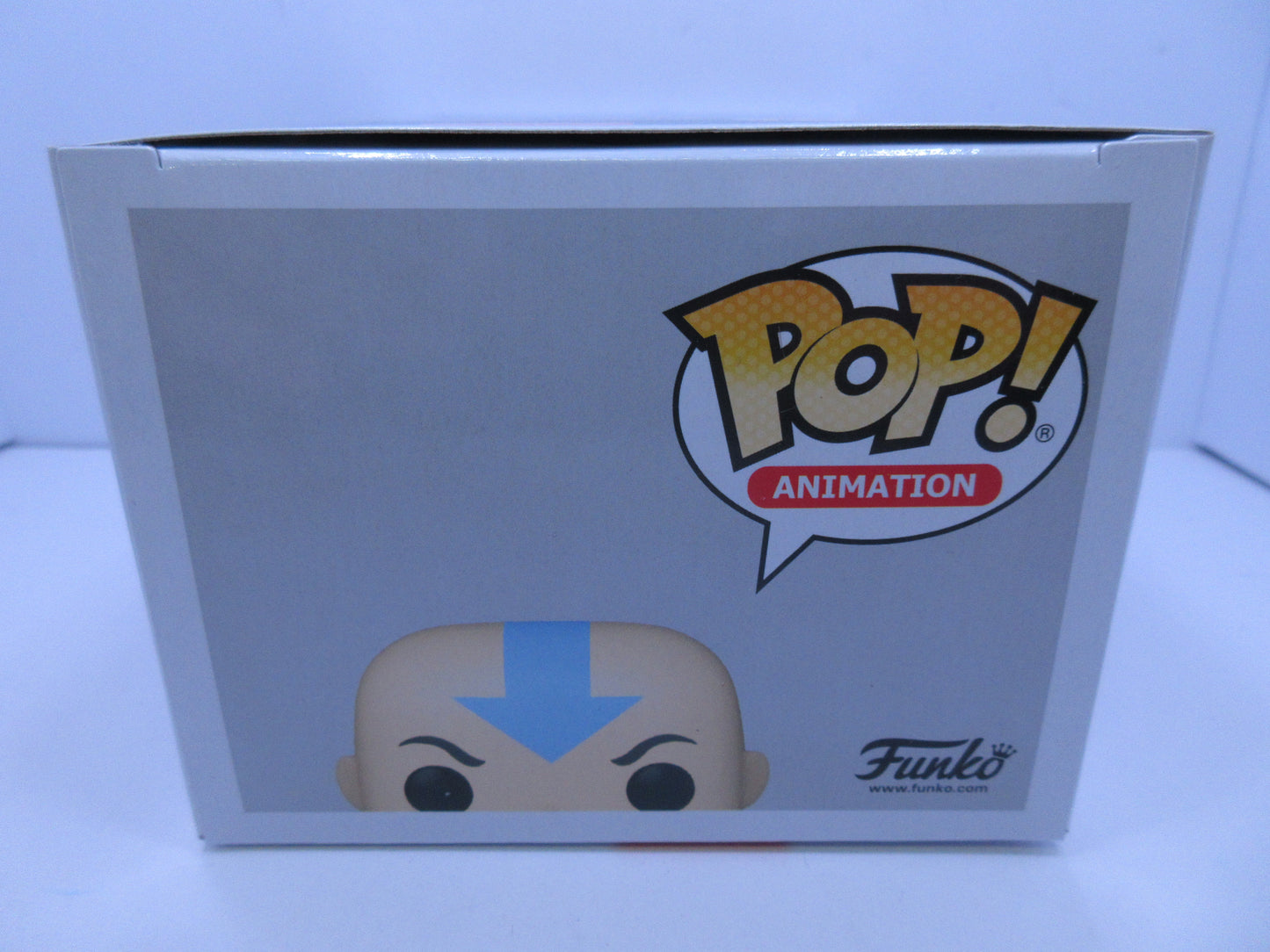 Animation - Avatar Last Air Bender - Aang #995 Funko Shop Pop Exclusive Viny