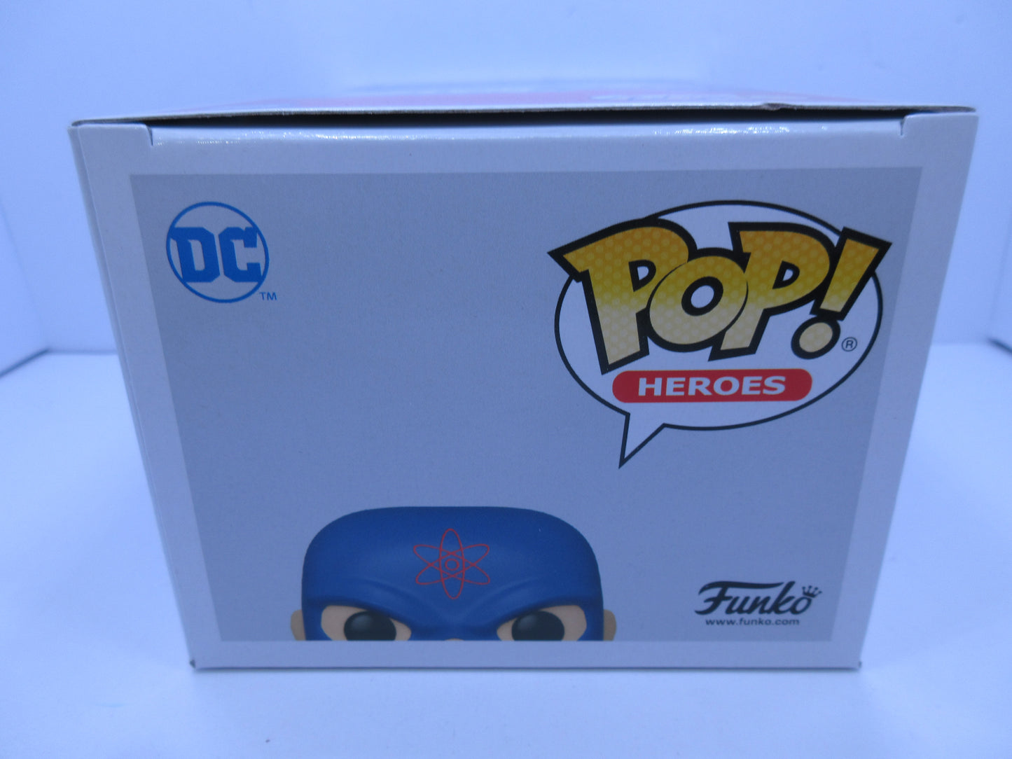 DC Heroes -The Atom #389 Funko Pop Vinyl Figure Wonderous Convention Exclusive 2021