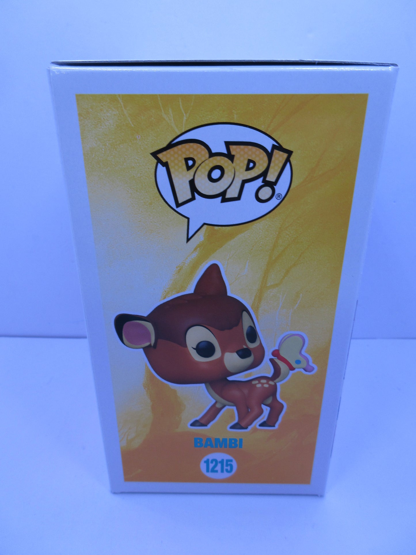 Disney - Bambi #1215 Funko Pop Vinyl Figure Summer Convention Exclusive