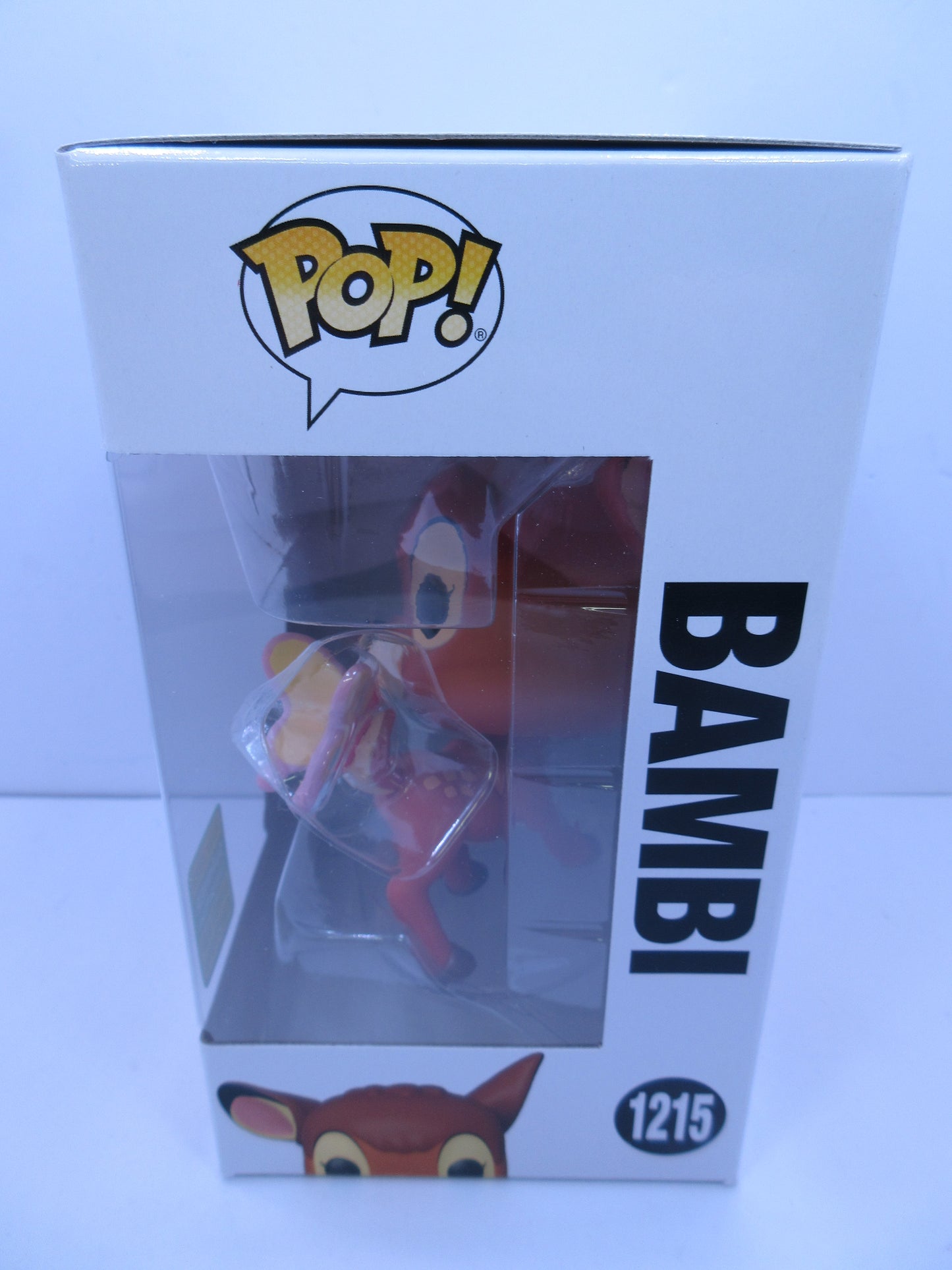 Disney - Bambi #1215 Funko Pop Vinyl Figure Summer Convention Exclusive