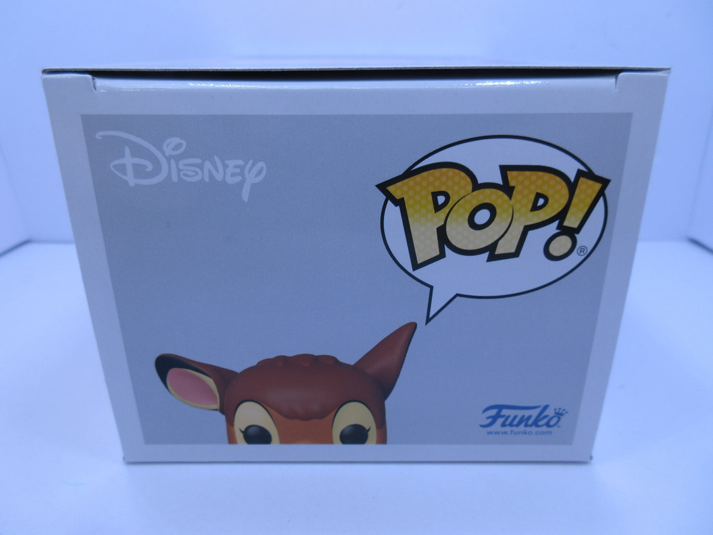 Disney - Bambi #1215 Funko Pop Vinyl Figure Summer Convention Exclusive