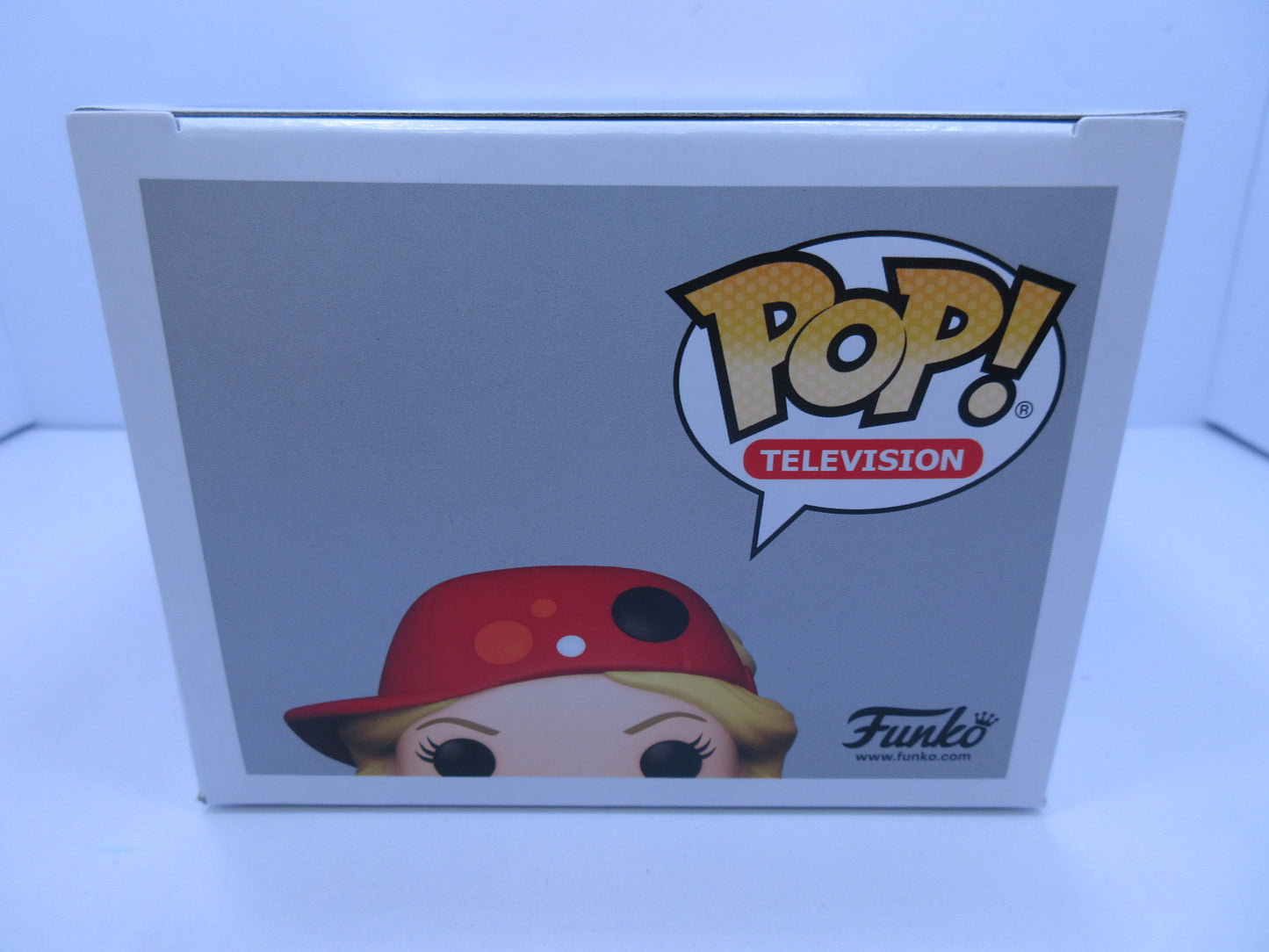 Television - Parks &amp; Recreation- Filibuster Leslie #1151 Funko Pop vinyl Figure