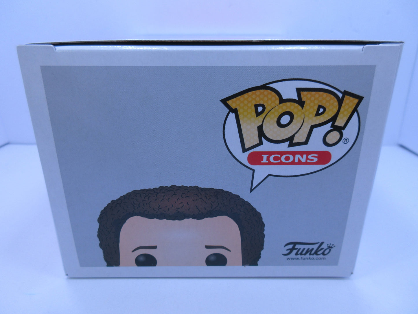 Icons - Richard Simmons #59 Funko Pop Vinyl Figure 2020