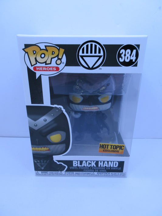 DC Heroes - Black Hand #384 Funko Pop Vinyl 2021