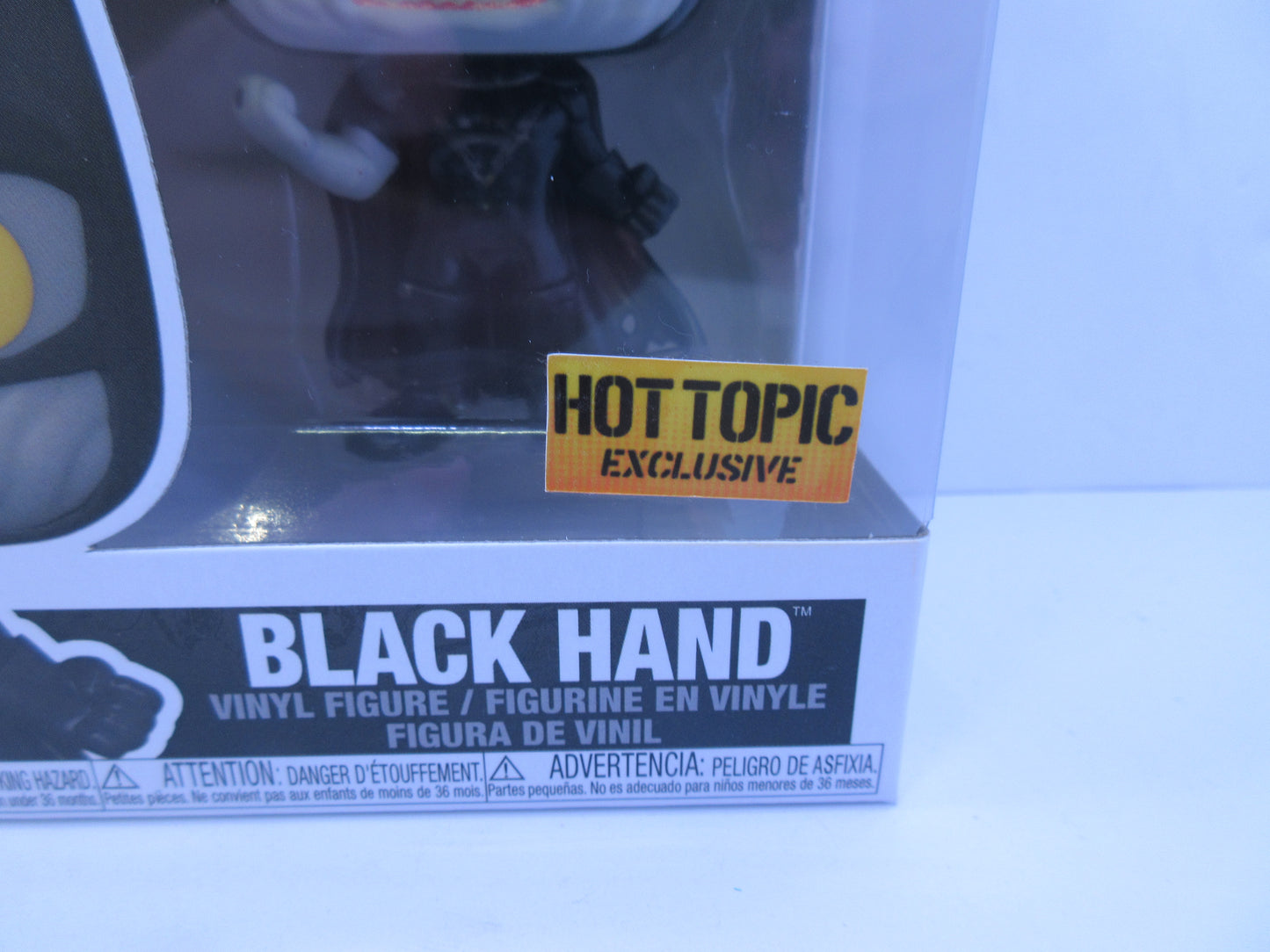 DC Heroes - Black Hand #384 Funko Pop Vinyl 2021