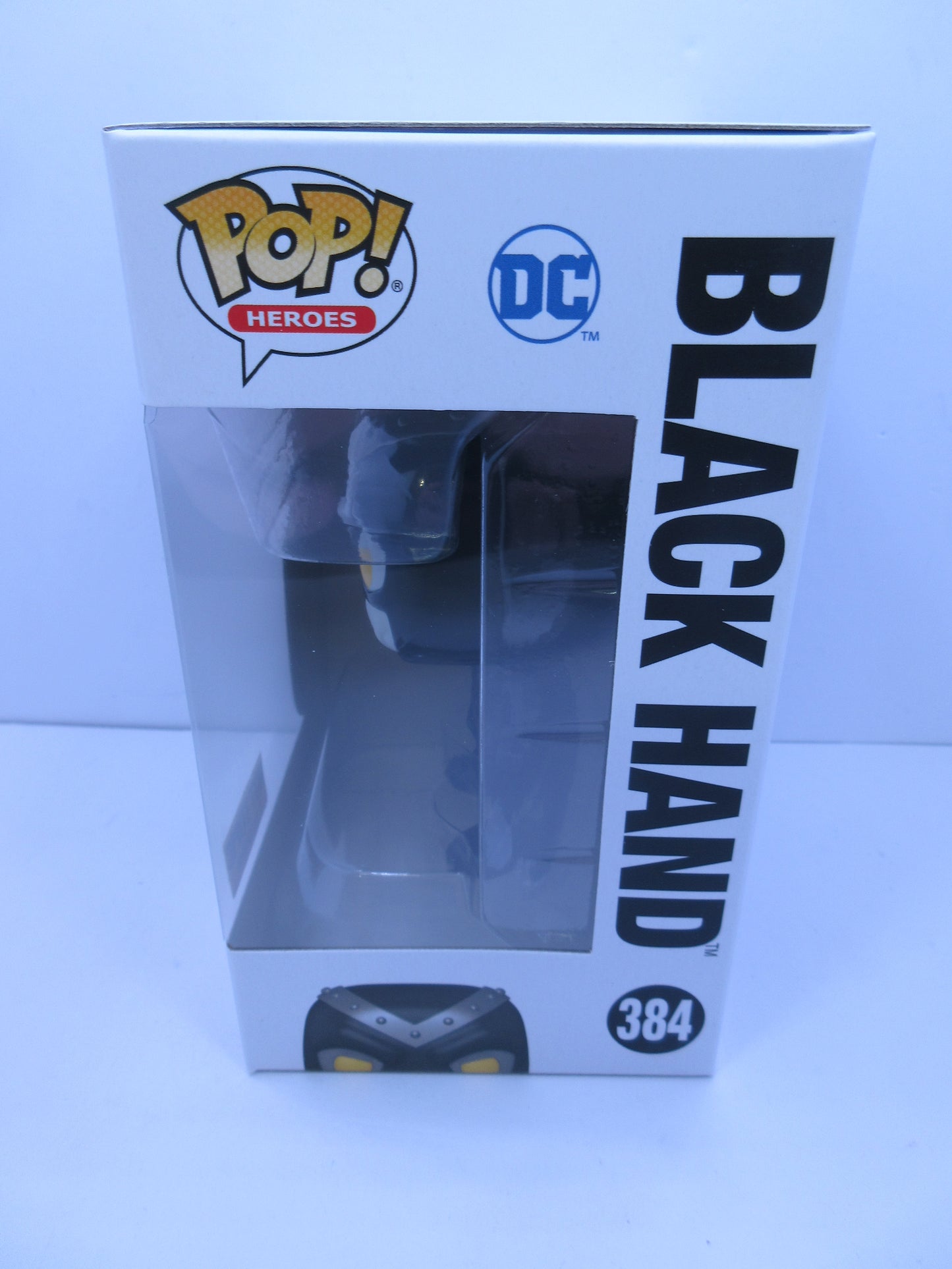 DC Heroes - Black Hand #384 Funko Pop Vinyl 2021