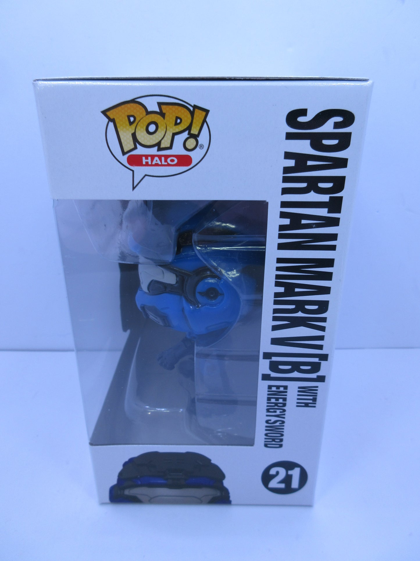 Halo - Spartan Mark IV (B) With Energy Sword #21 Funko Pop Vinyl&nbsp;