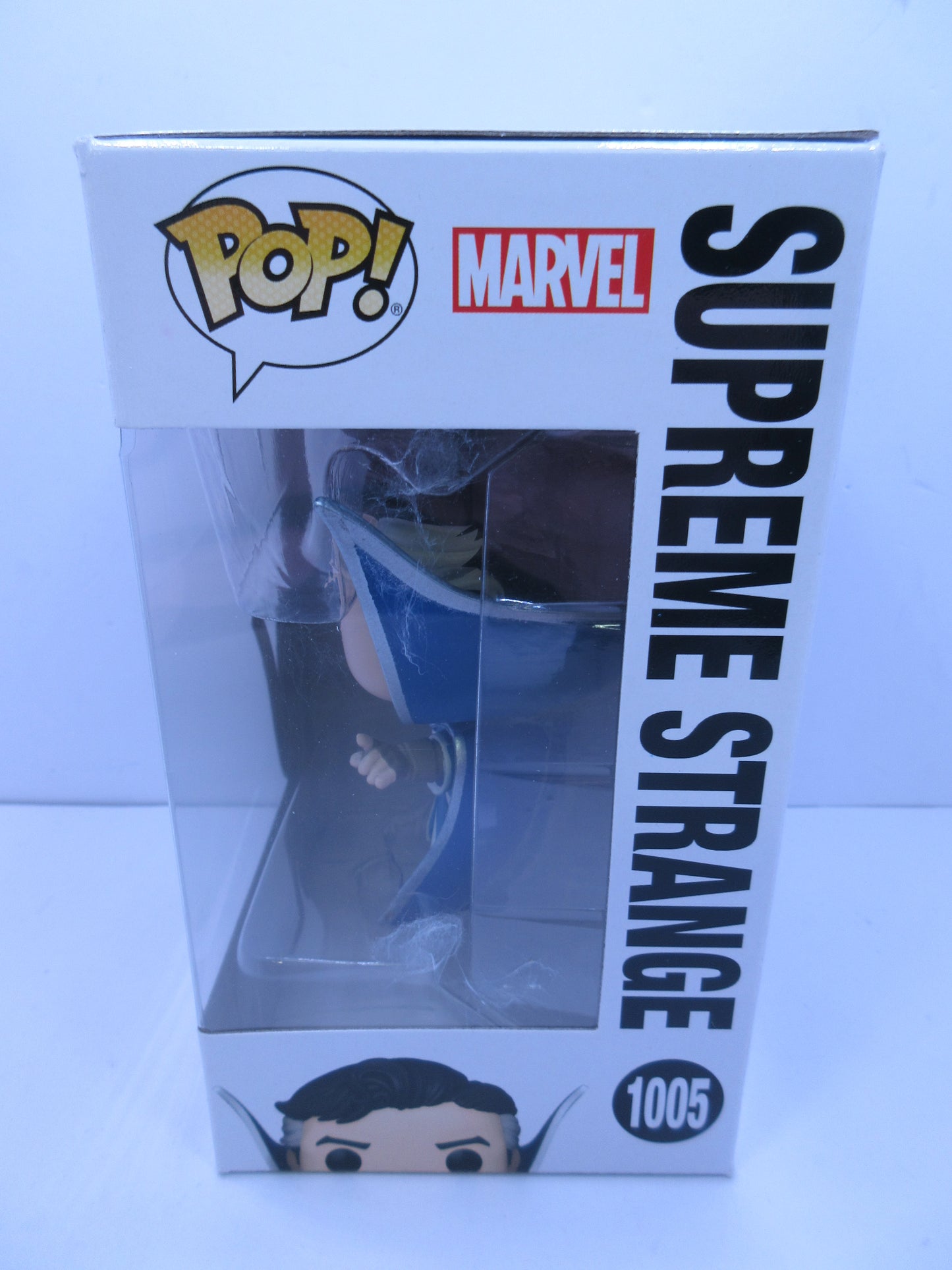 Marvel - Dr Strange Multiverse Of Madness - Supreme Strange #1005 Funko Pop Vinyl Figure