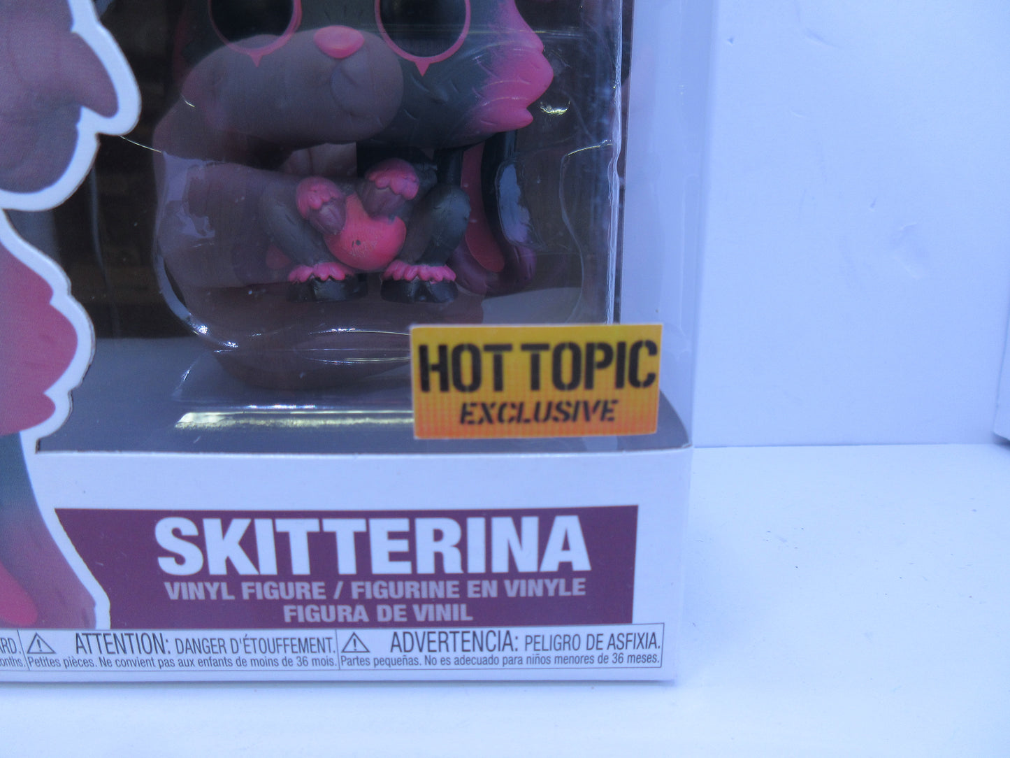 Frightkins - Skitterina #180 - Funko Pop Vinyl&nbsp; Figure 2021