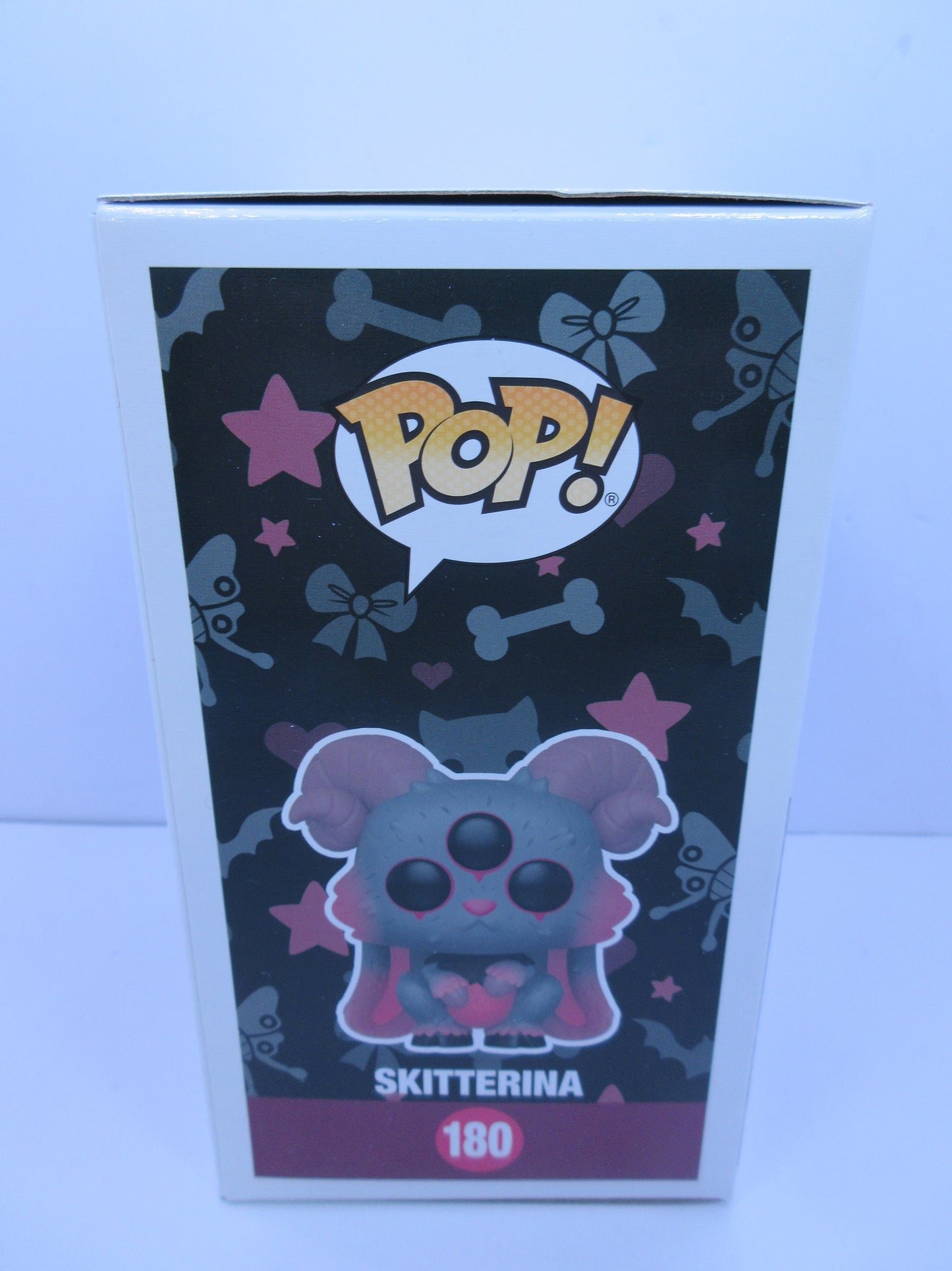 Frightkins - Skitterina #180 - Funko Pop Vinyl&nbsp; Figure 2021