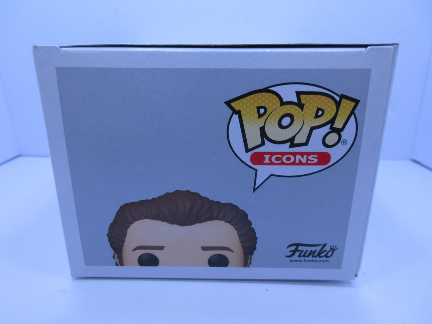 Icons - Evel Knievel #62 Funko Pop Vinyl Figure 2020