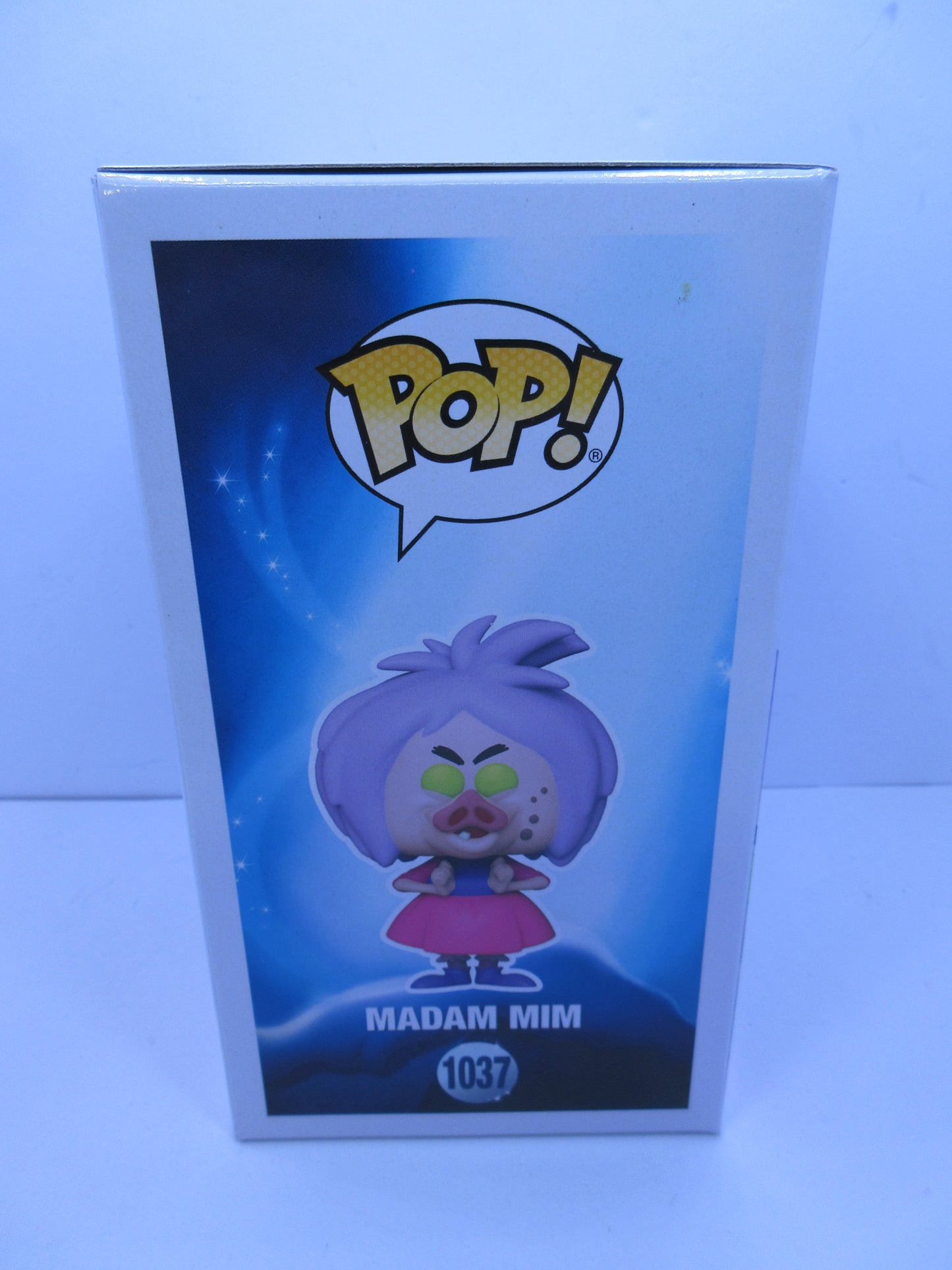 Disney - Sword in the Stone - Madam Mim #1037 Funko Pop Vinyl Wondrous Convention Exclusive 2021