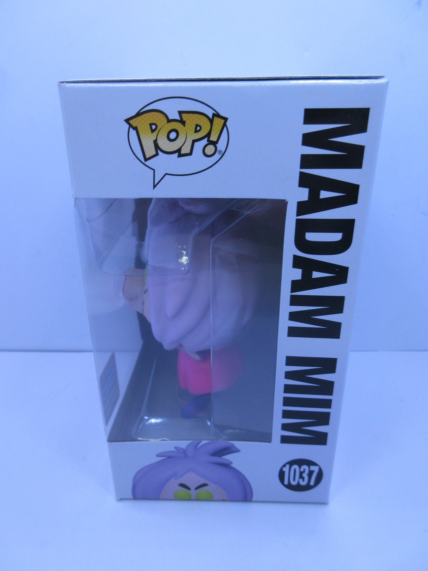 Disney - Sword in the Stone - Madam Mim #1037 Funko Pop Vinyl Wondrous Convention Exclusive 2021