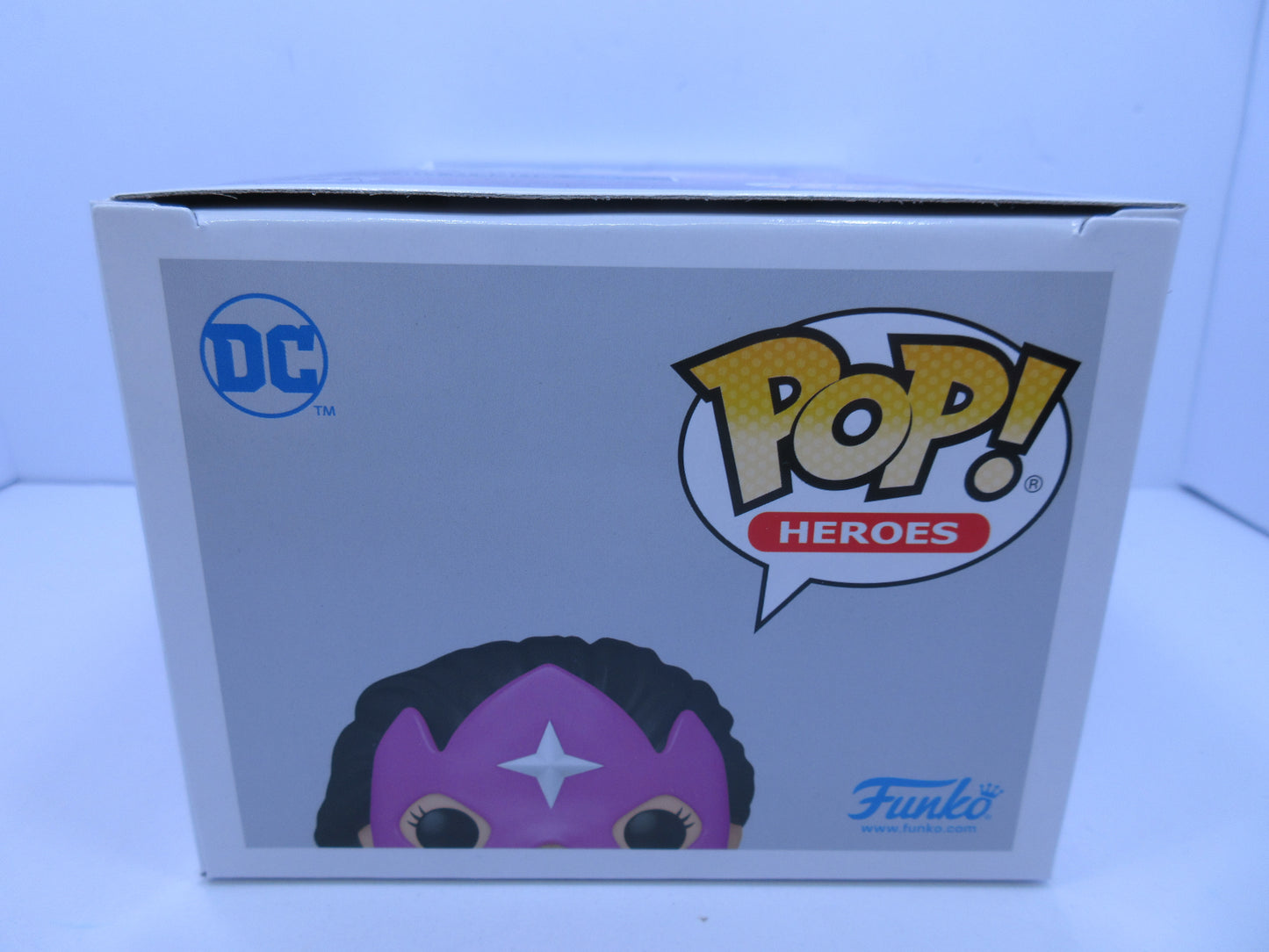 DC Heroes - Star Sapphire #456 Funko Pop Vinyl ~ 2022 Fall Convention Exclusive