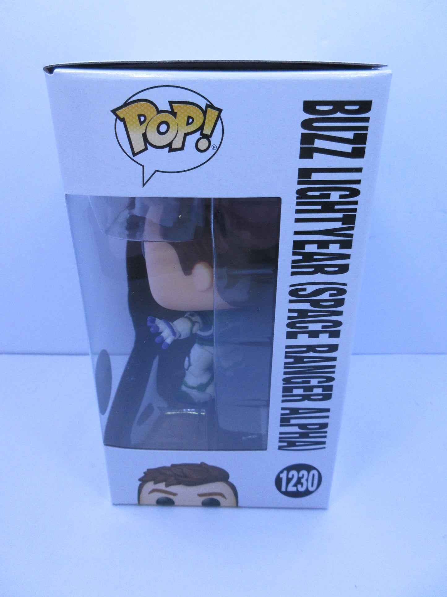 Disney Pixar -Lightyear - Buzz Lightyear (Space Ranger Alpha ) #1213 Funko Pop Vinyl