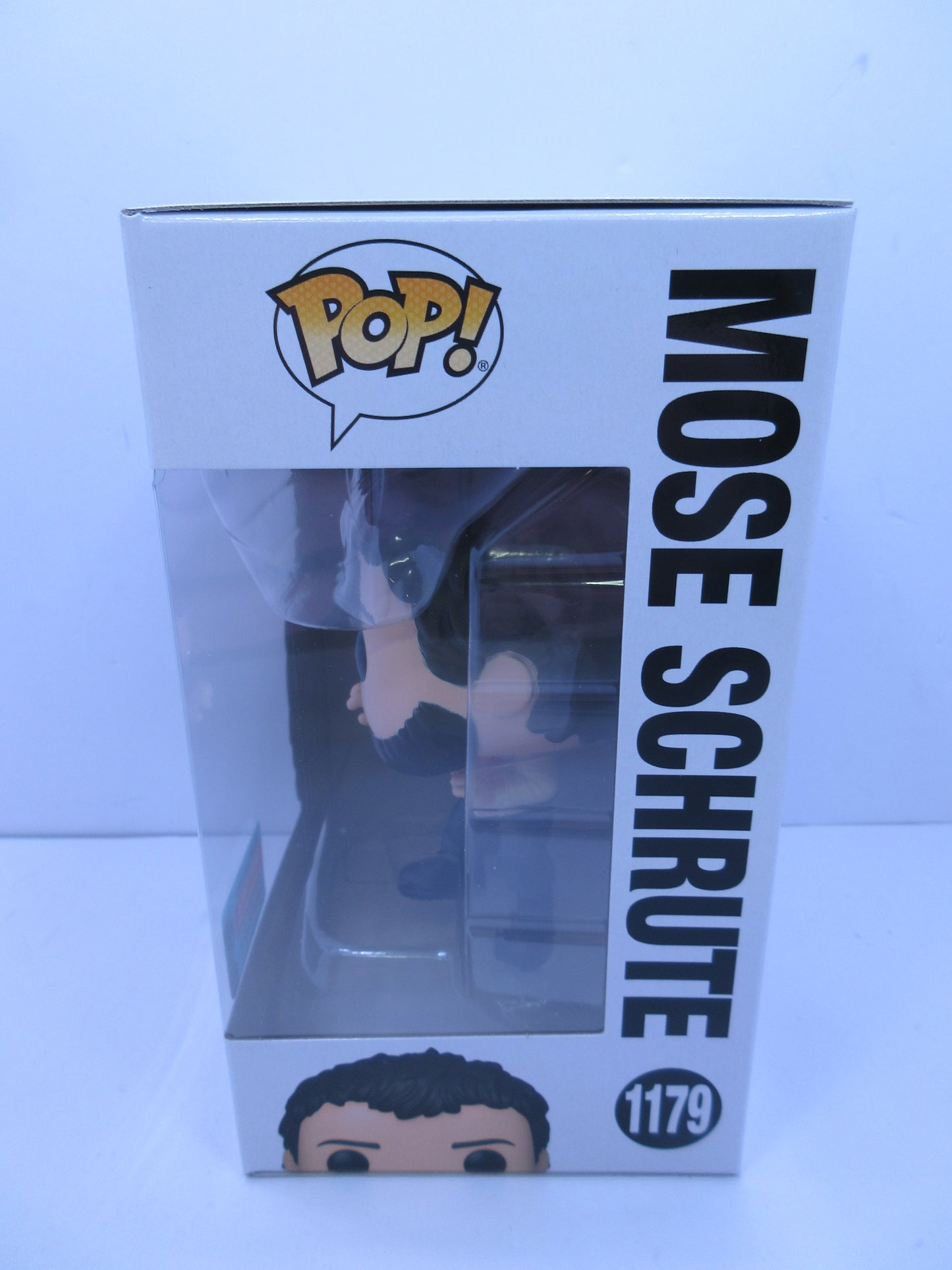 Television - The Office - Mose Schrute #1179 Funko Pop Vinyl Fall Convention Exclusive 2021