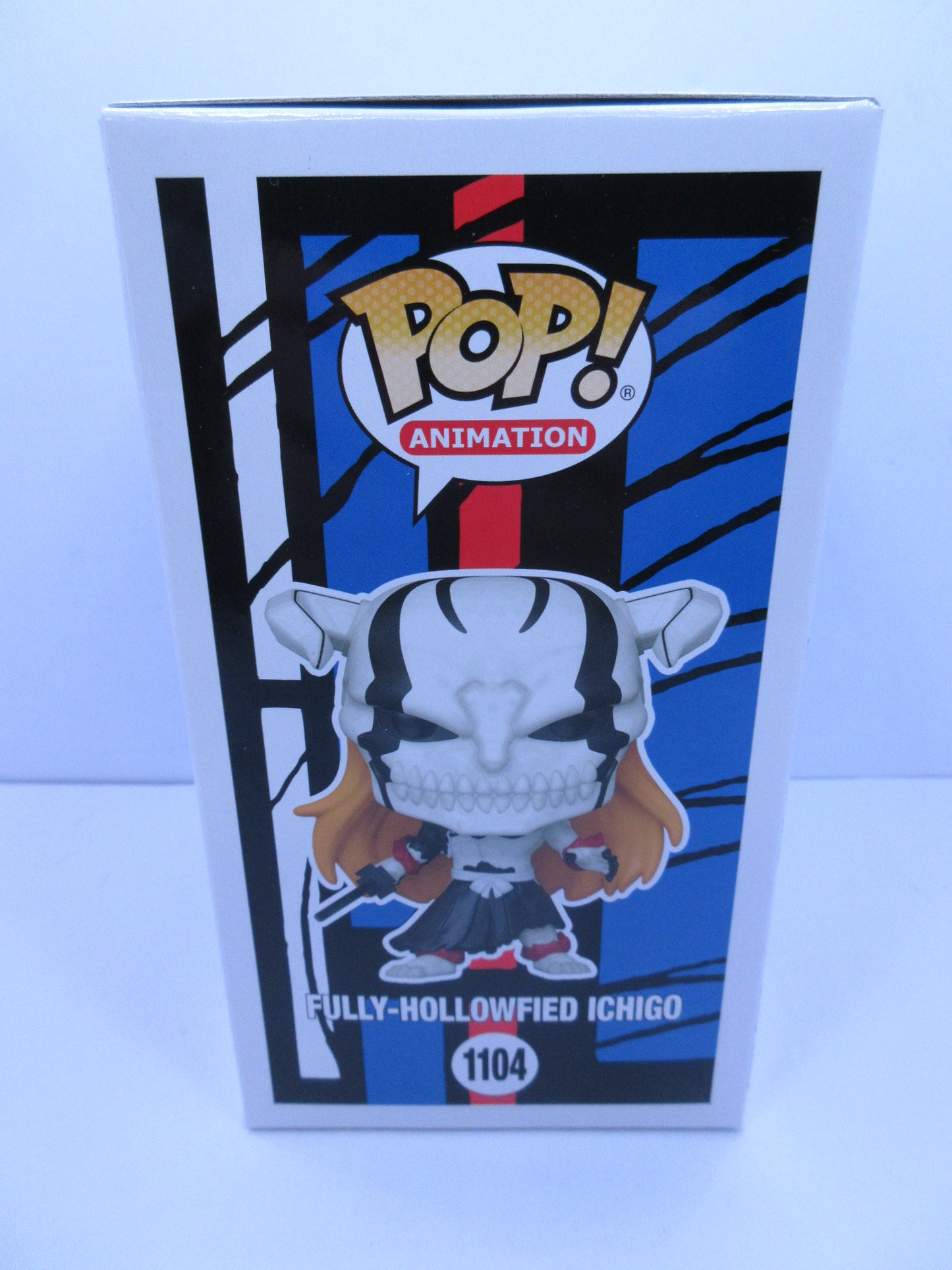 Animation - Bleach - Fully-Hollowfied Ichigo #1104 Funko Pop Vinyl SE