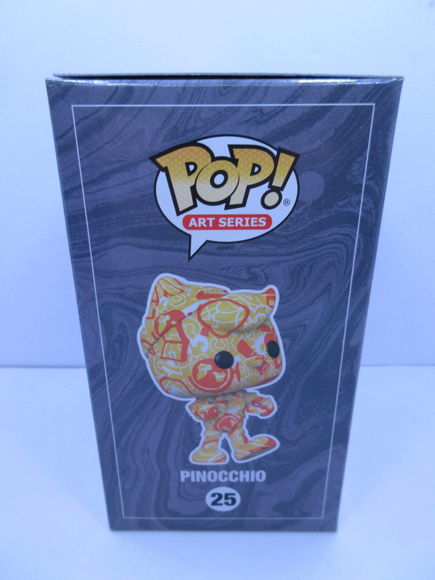 Disney Art Series Pinocchio #25 Funko Pop Vinyl Figure SE