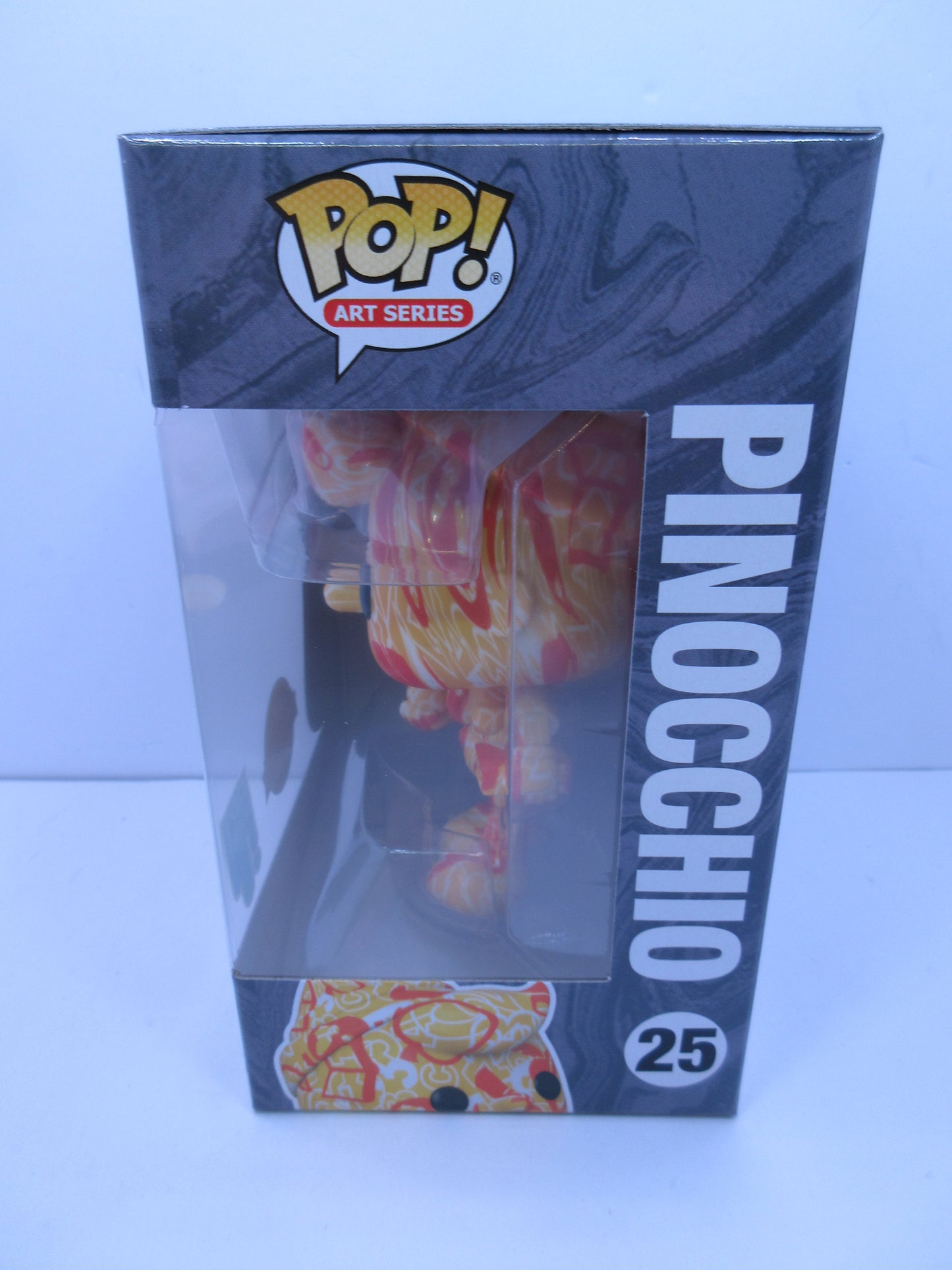 Disney Art Series Pinocchio #25 Funko Pop Vinyl Figure SE