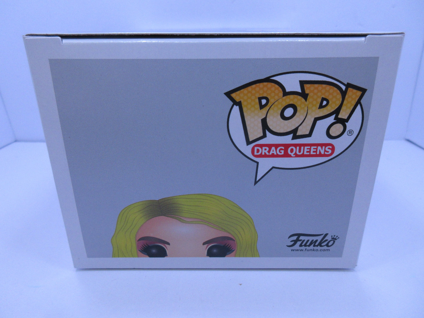 Drag Queens - Pabllo Vittar #08 Funko Pop Vinyl Popcultcha Exclusive 2019